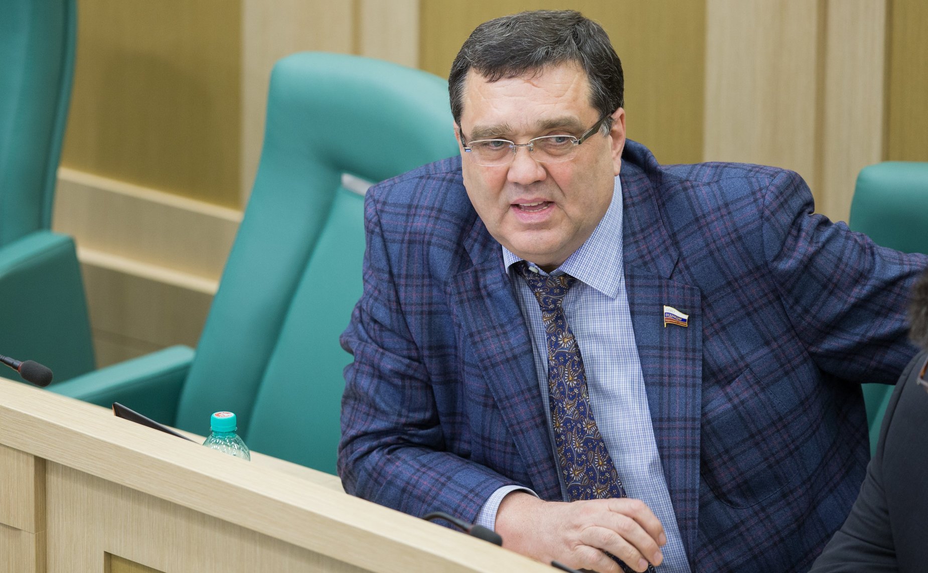 Иванов Сергей Павлович