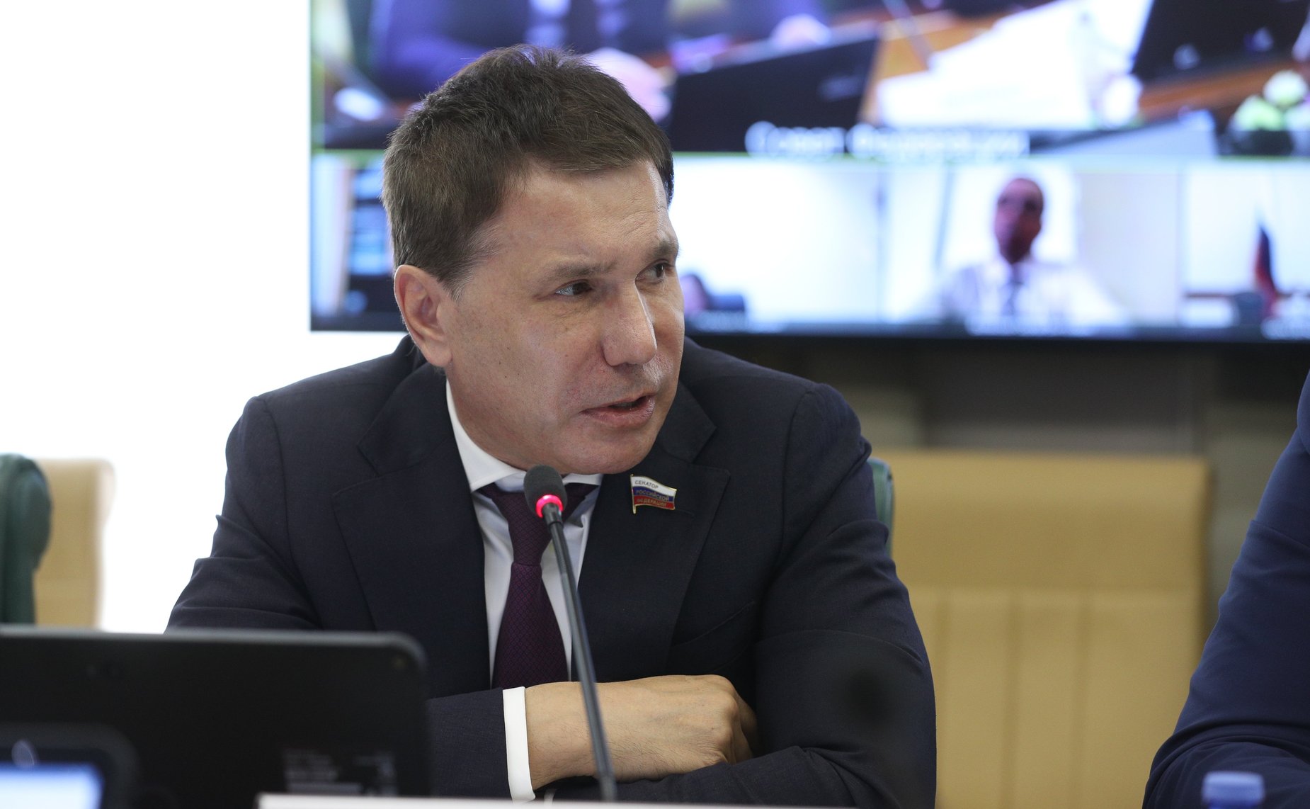 Игорь Зубарев