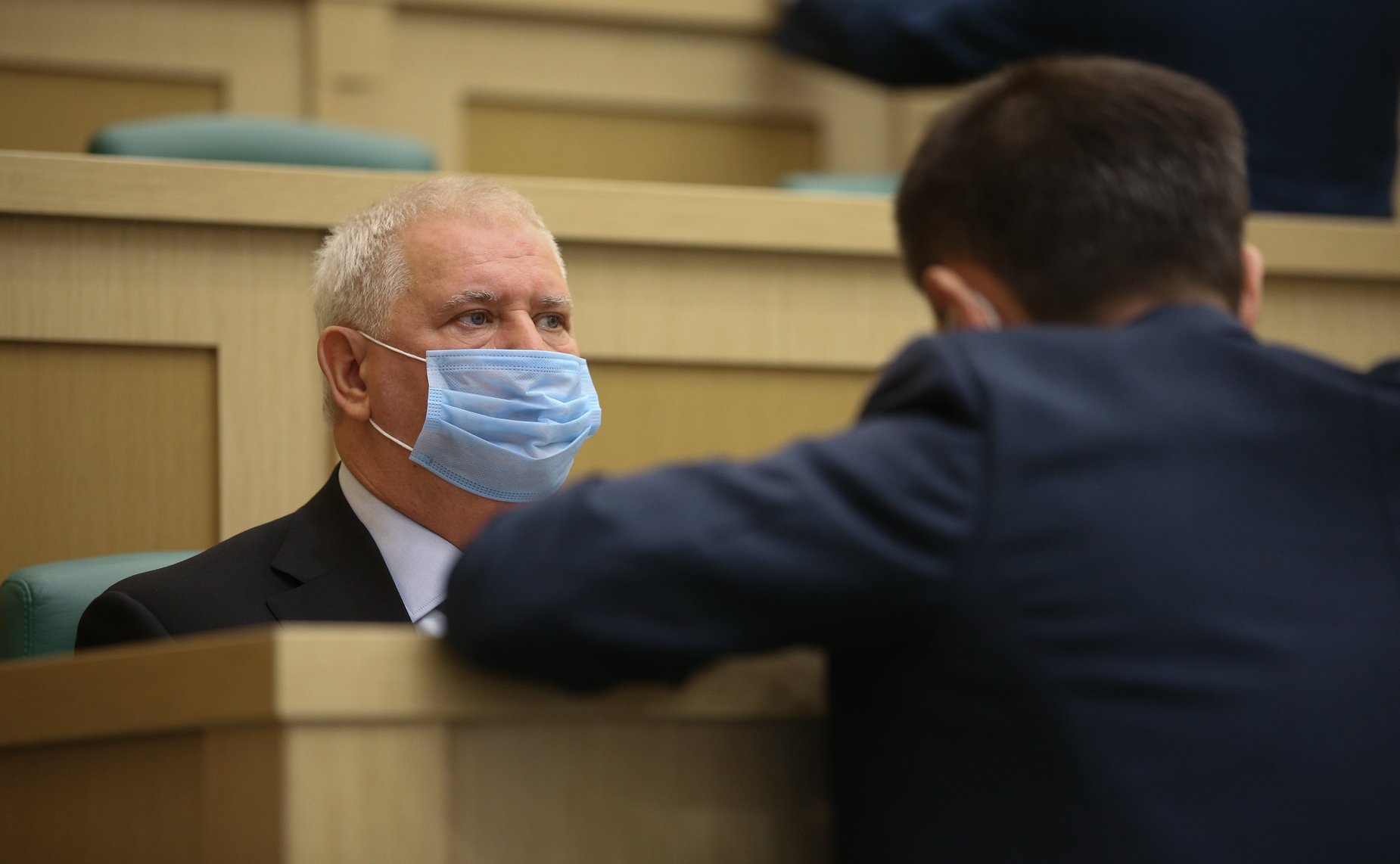 493-е заседание Совета Федерации