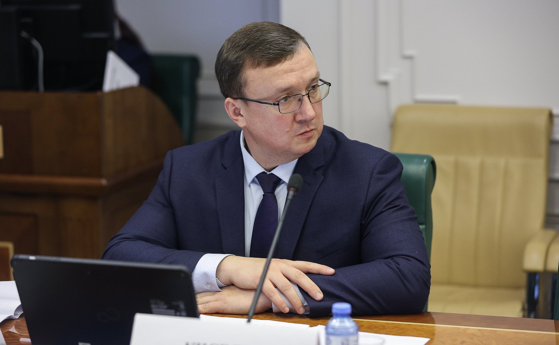 Расширенное заседание Комитета СФ по аграрно -продовольственной политике и природопользованию (в рамках Дней Республики Марий Эл в СФ)