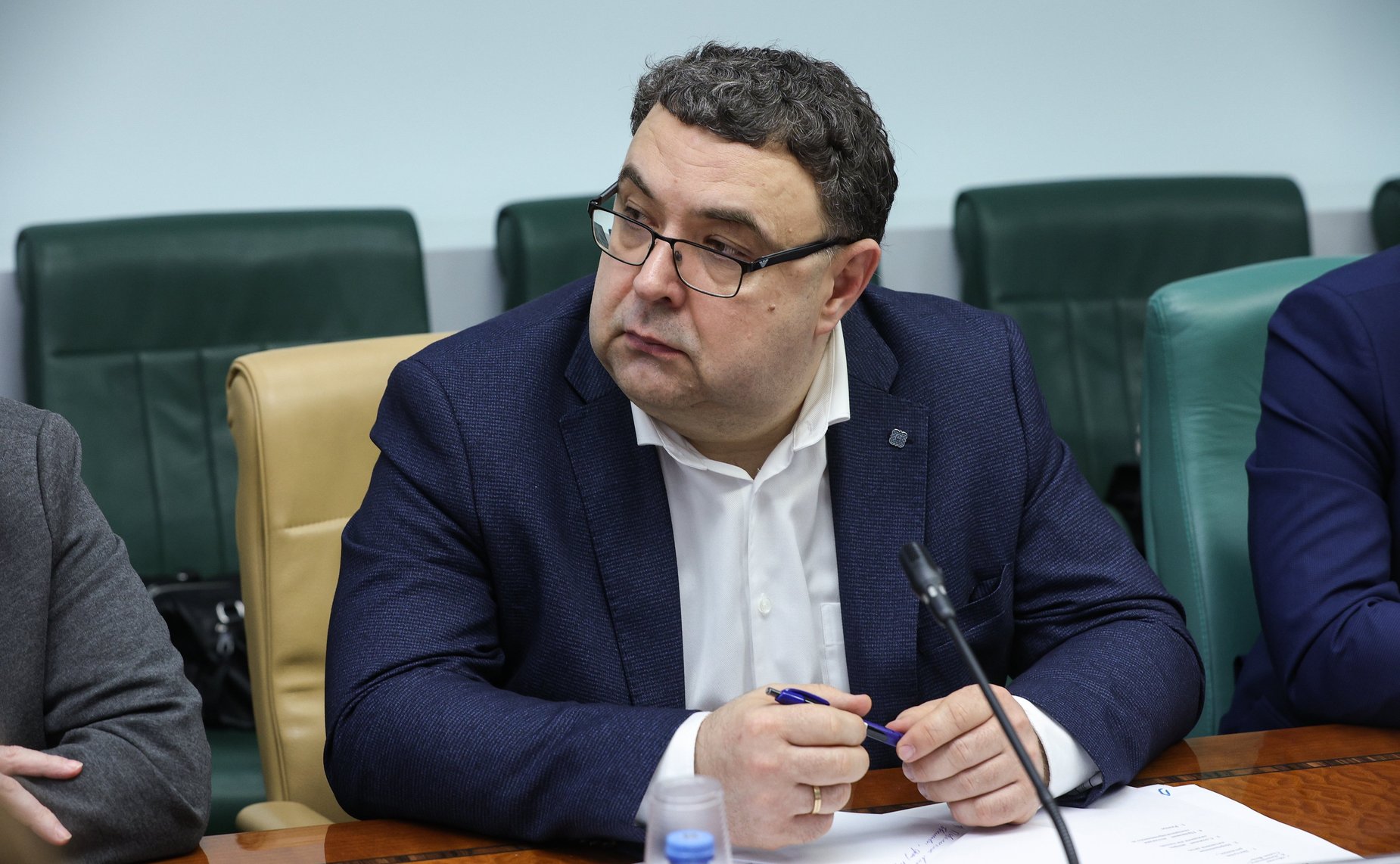 Круглый стол Комитета Совета Федерации по социальной политике «Совершенствование правового регулирования в области обеспечения детей-инвалидов продуктами специализированного лечебного питания»