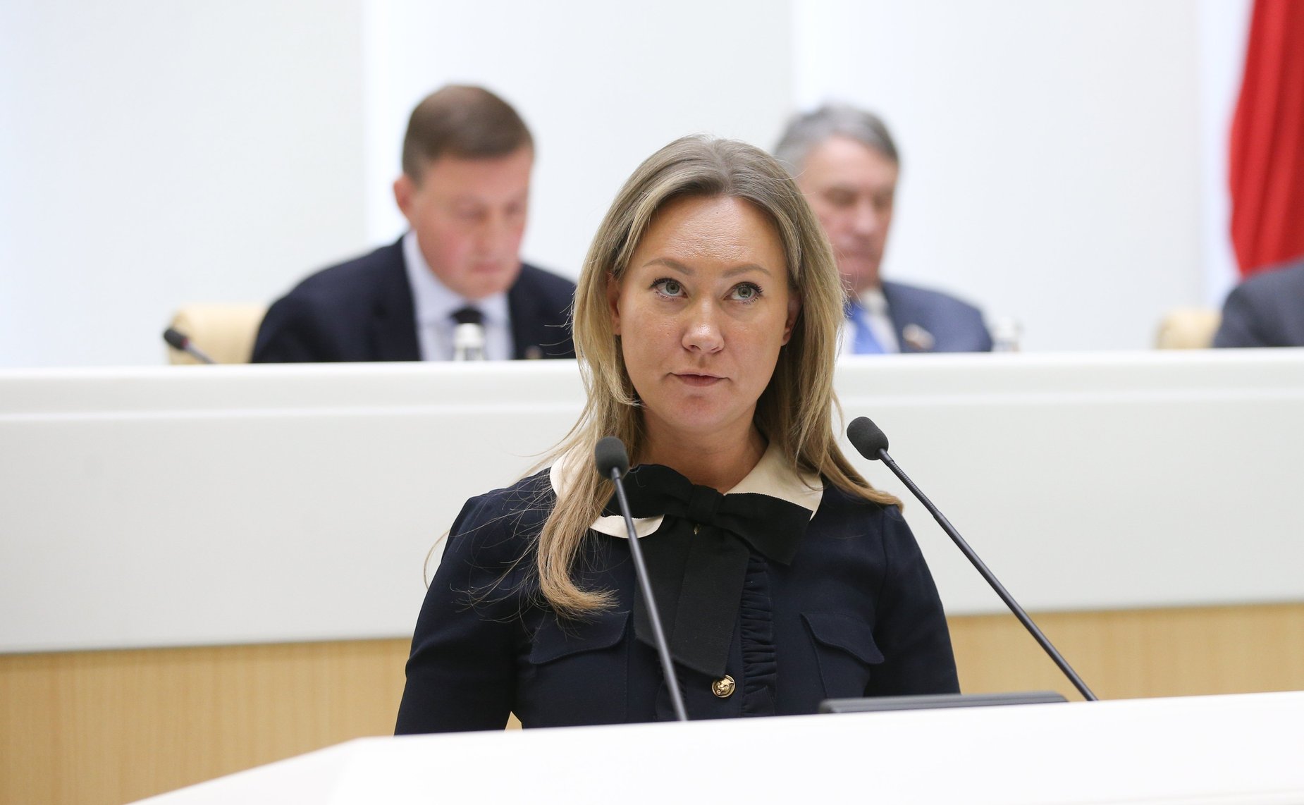 Ольга Забралова