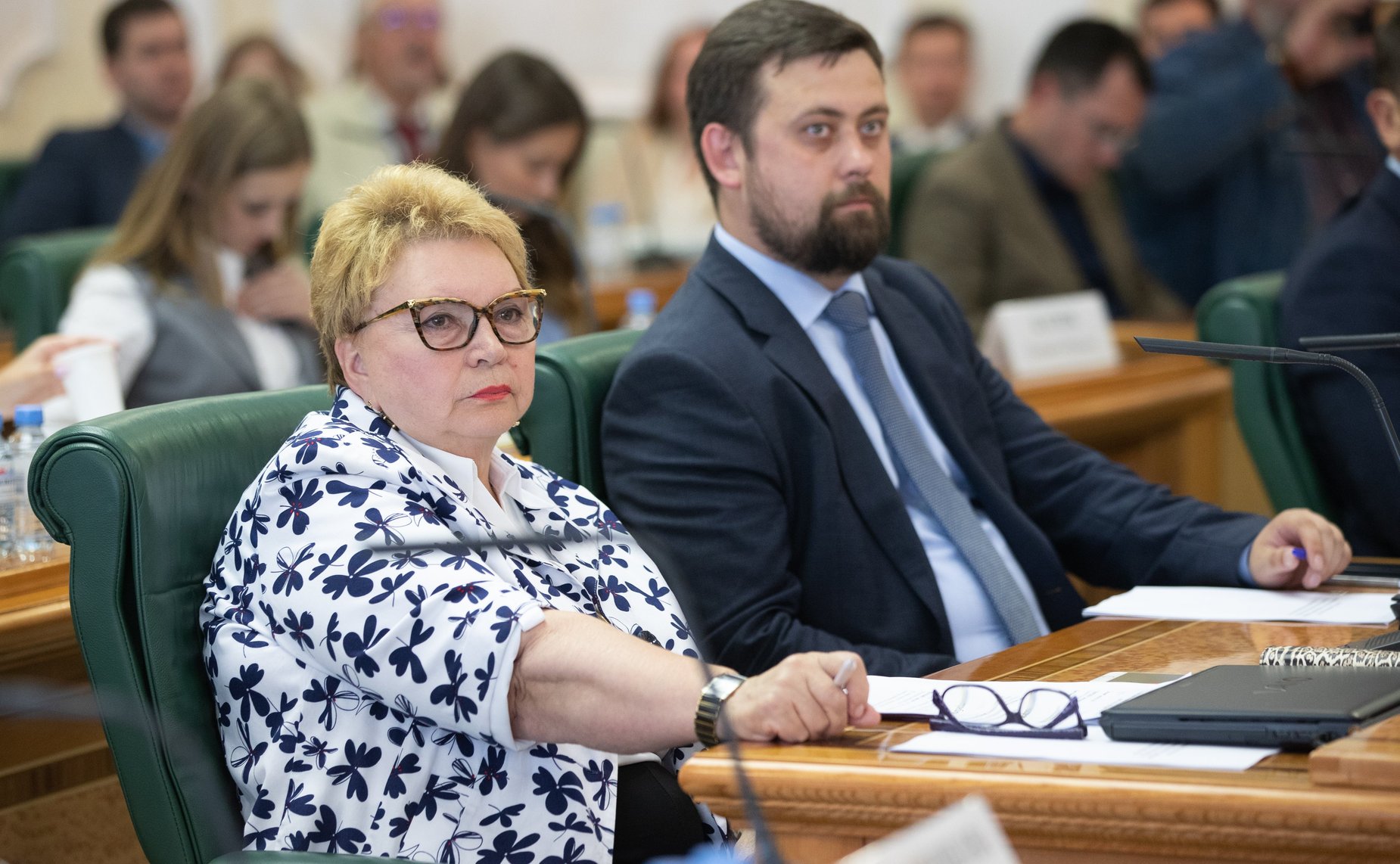 Парламентские слушания Комитета СФ по экономической политике