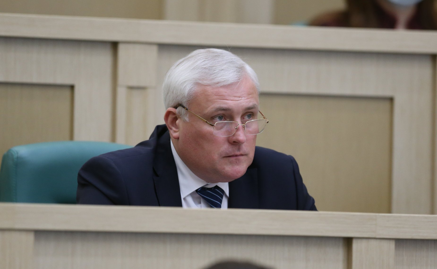 Пленарное заседание VII Форума регионов Беларуси и России