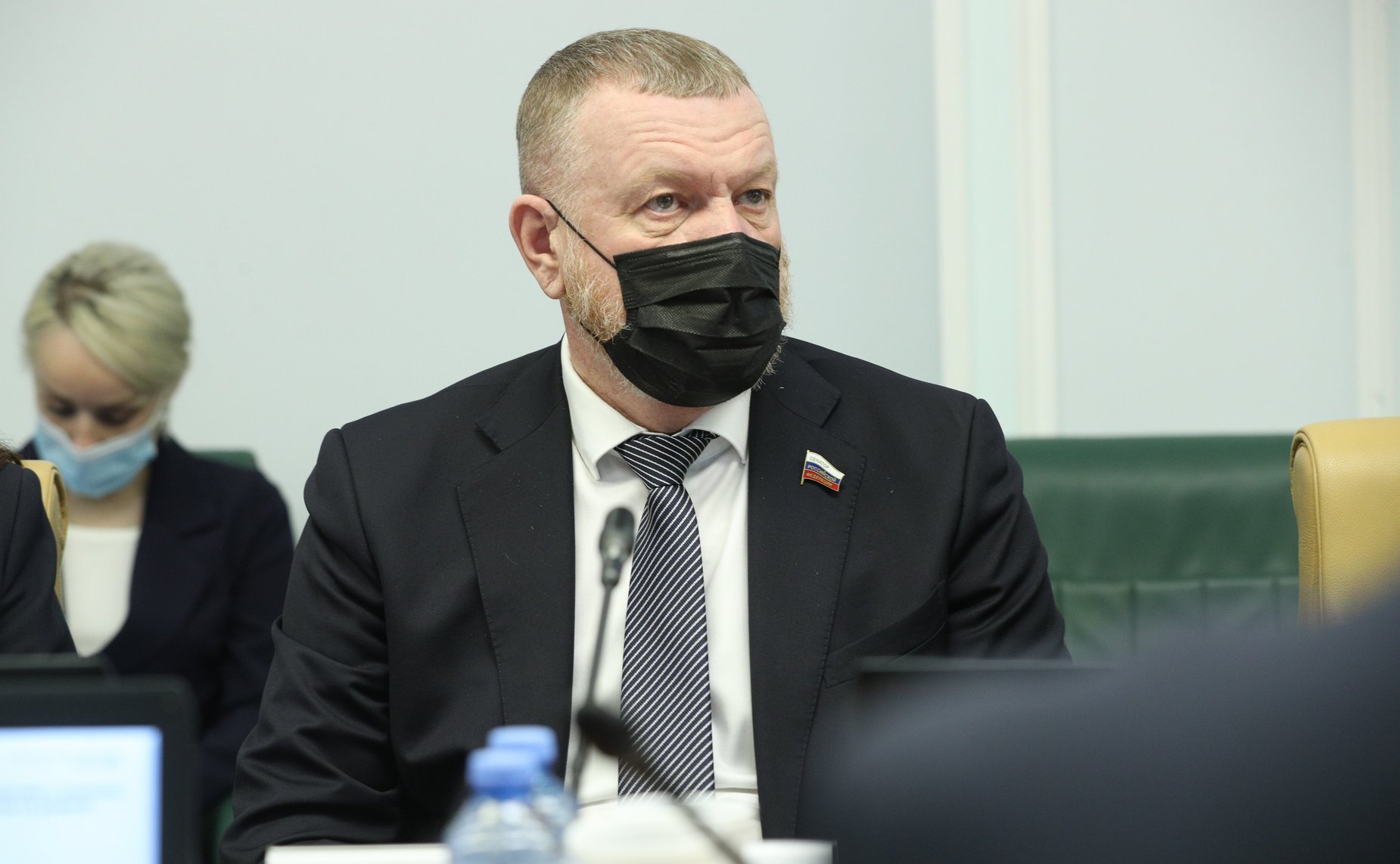 Расширенное заседание Комитета СФ по социальной политике в рамках Дней Республики Бурятия в Совете Федерации