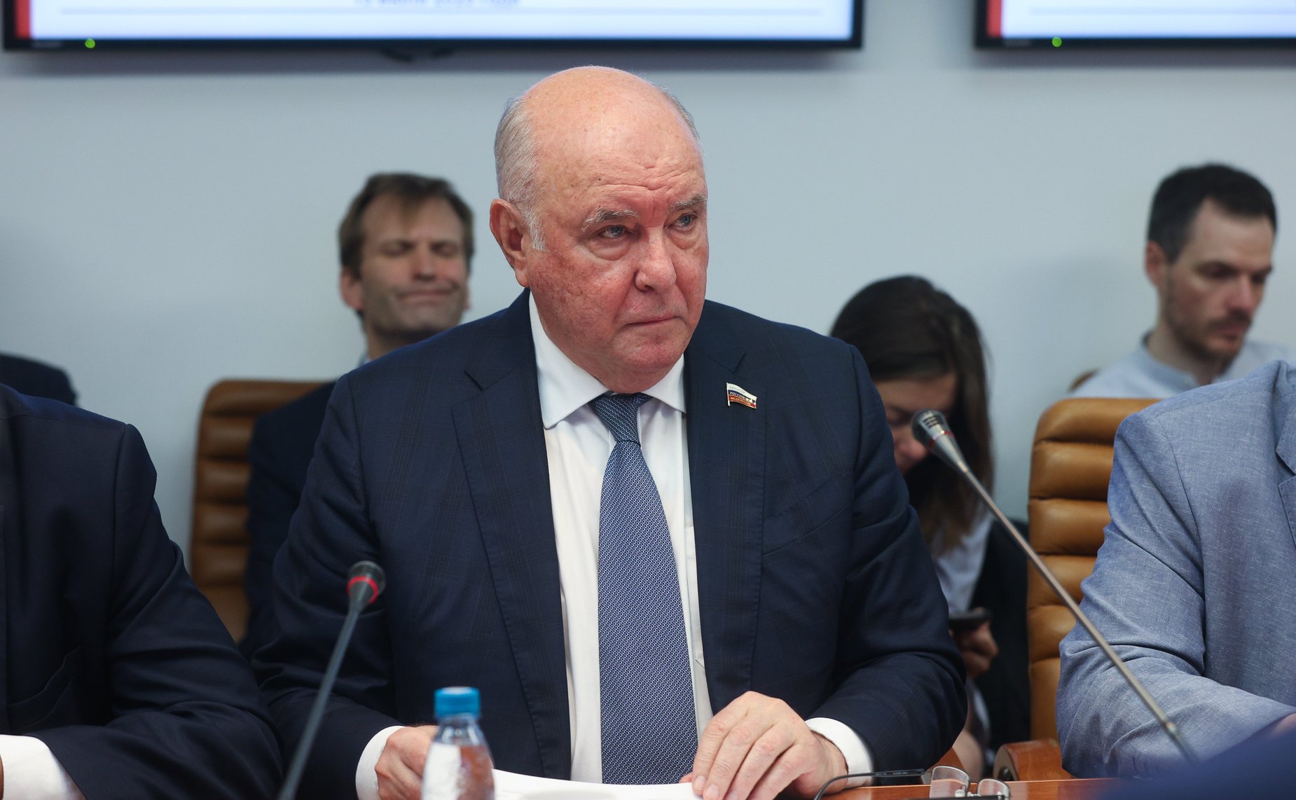 Григорий Карасин