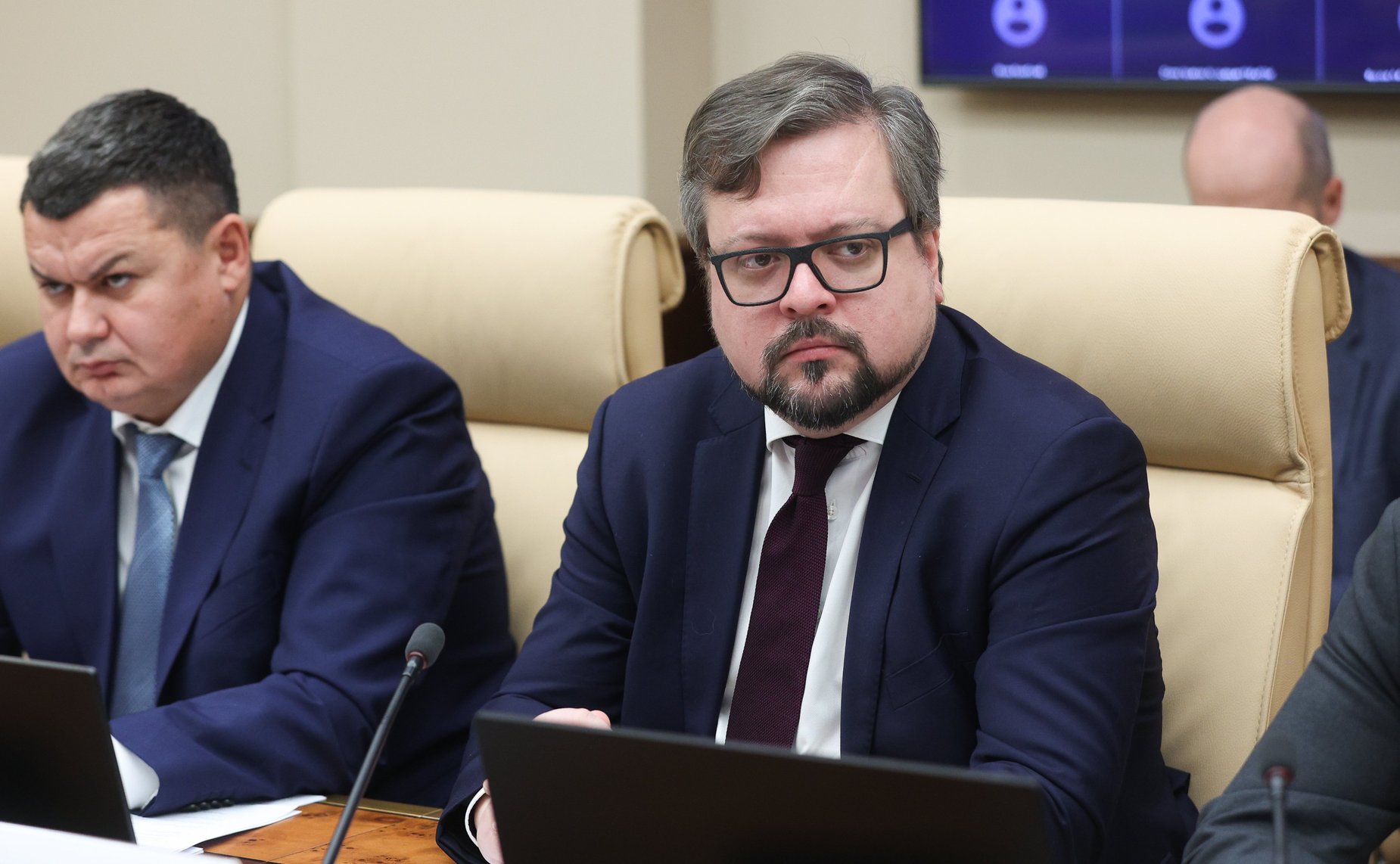 Круглый стол Комитета Совета Федерации по экономической политике «Извлечение полезных компонентов из отходов горнодобывающей промышленности: внедрение технологий и оценка потенциала»