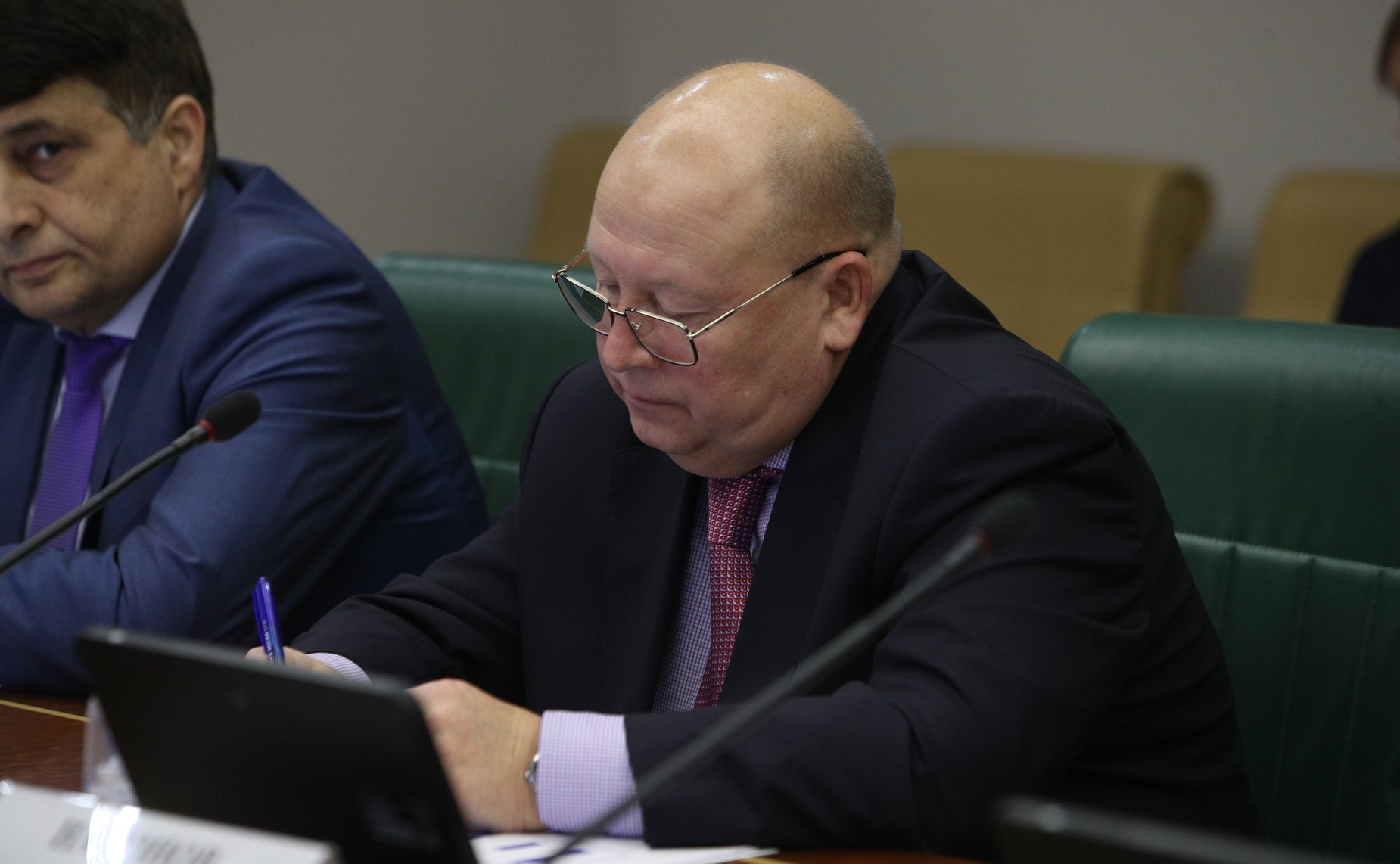 Круглый стол Комитета СФ по Конституционному законодательству и государственному строительству