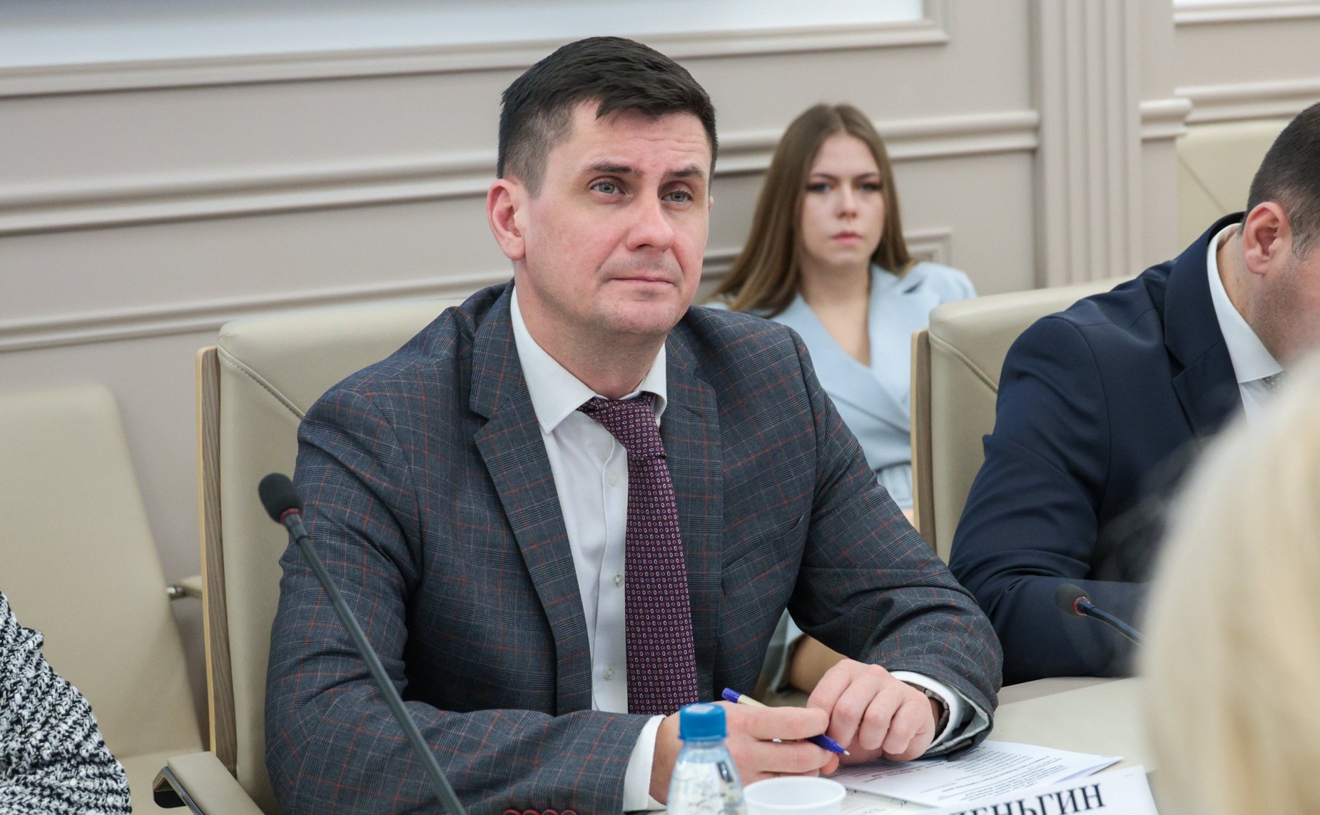 Вадим Деньгин