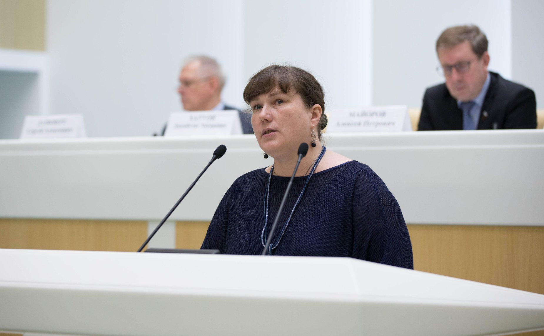 Парламентские слушания на тему «О комплексе первоочередных мер, направленных на обеспечение ускоренного развития отечественных селекции и семеноводства»