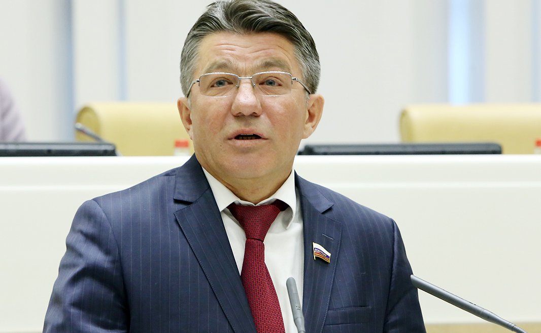 331 заседание Совета Федерации Озеров