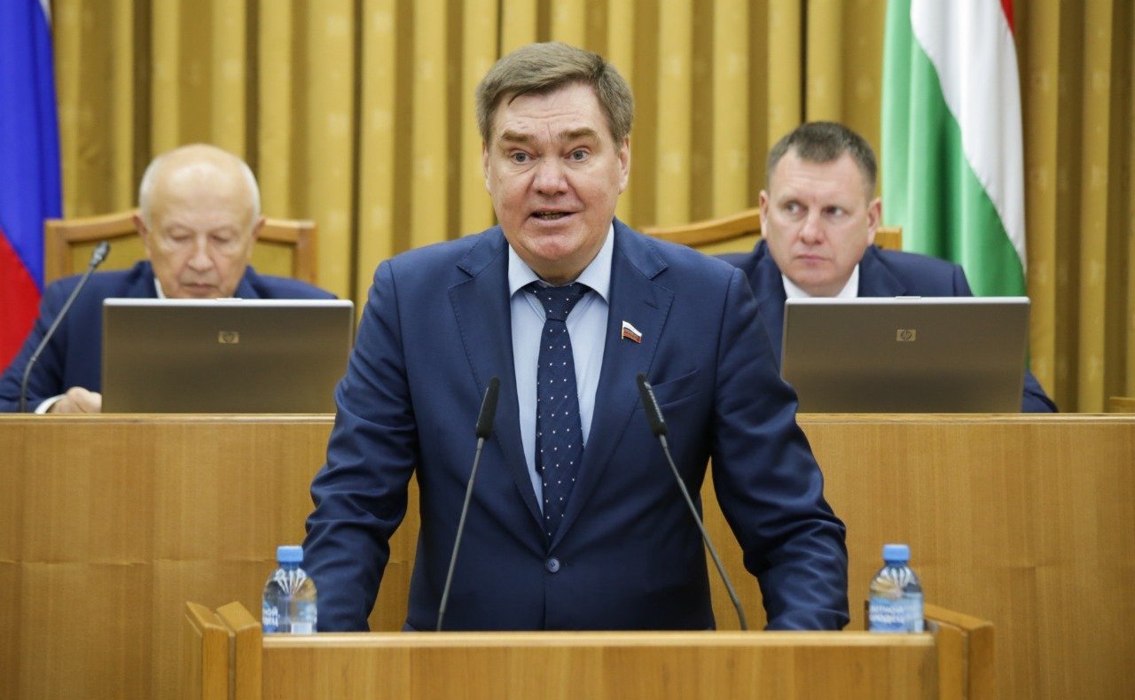 Александр Савин