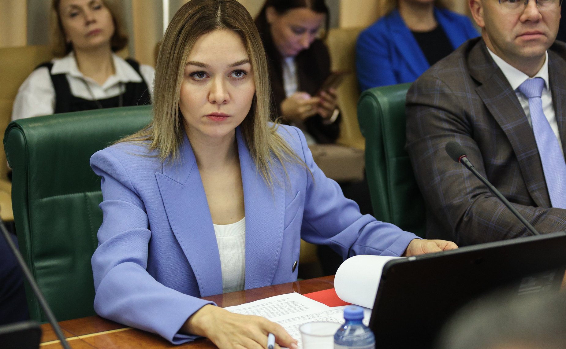 Расширенное заседание Комитета СФ по экономической политике (в рамках Дней Рязанской области в РФ)