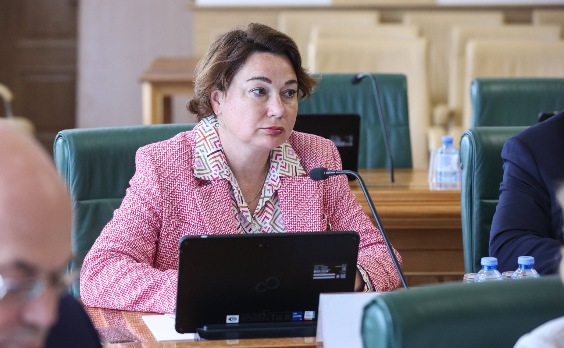 Заседание Комиссии СФ по мониторингу законодательства РФ в сфере государственного контроля (надзора) и муниципального контроля в РФ