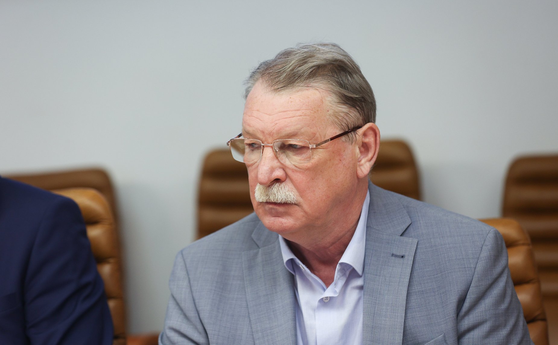 Совещание «О положении дел в Европейском союзе в контексте его милитаризации. Влияние милитаризации ведущих мировых держав на соотношение сил в мире»