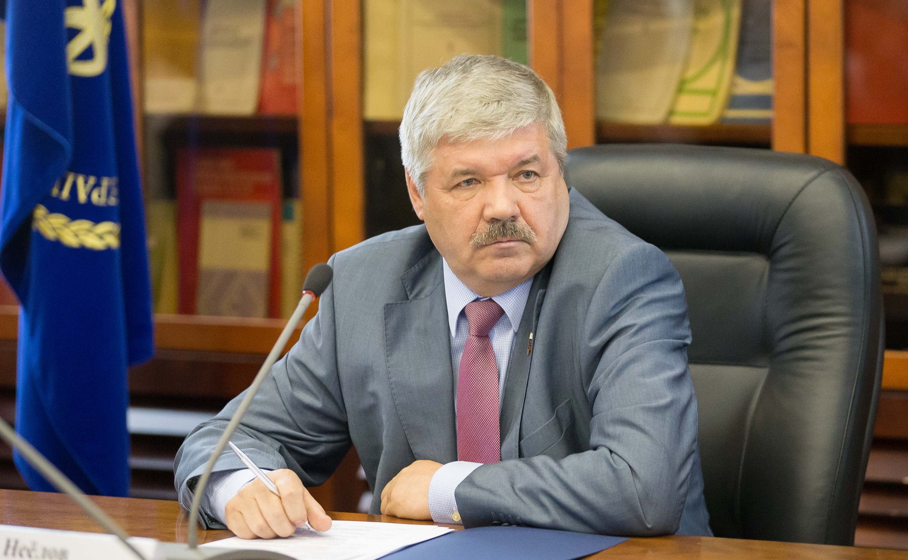 Сенаторы в ТПП Неелов