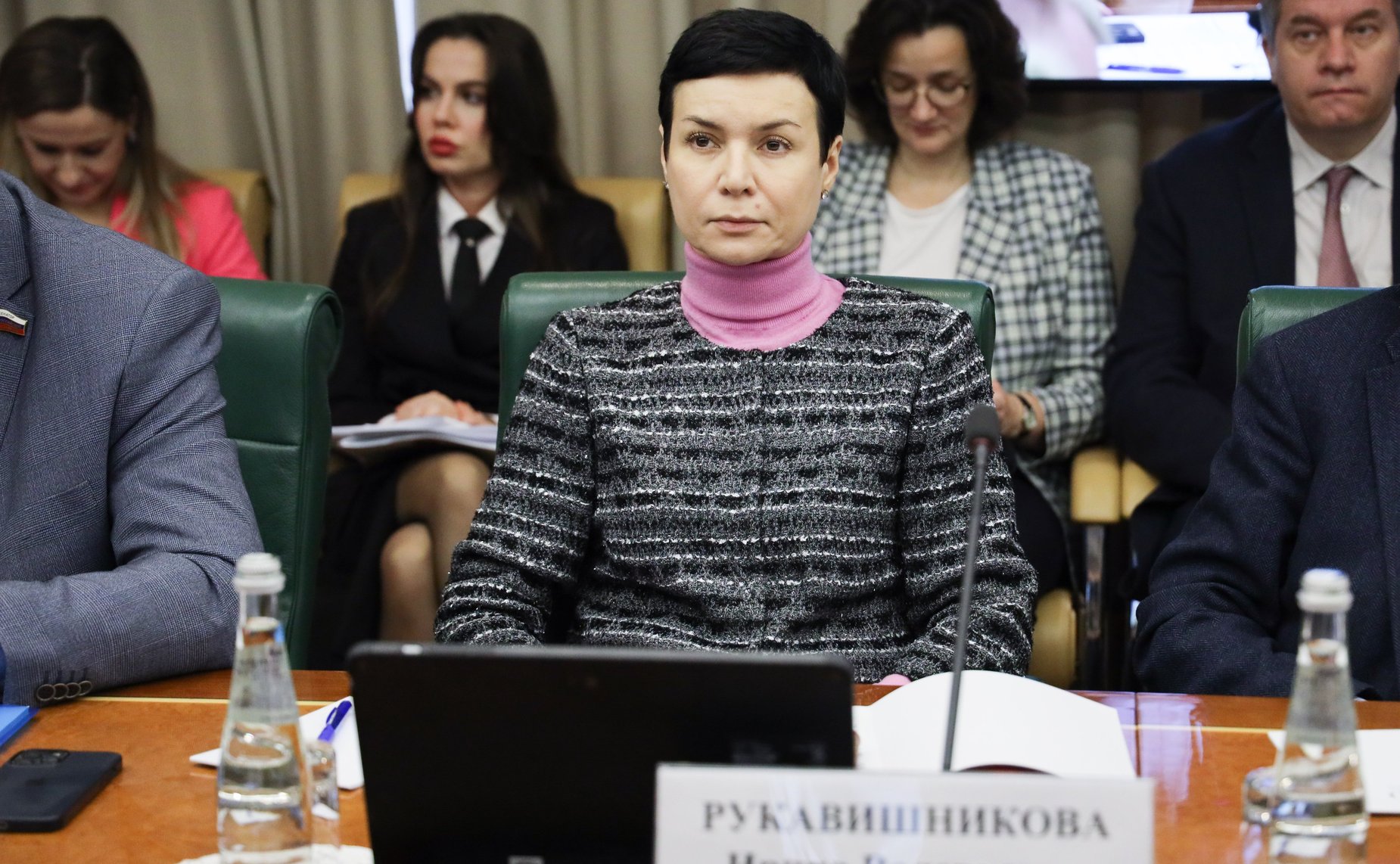 Ирина Рукавишникова
