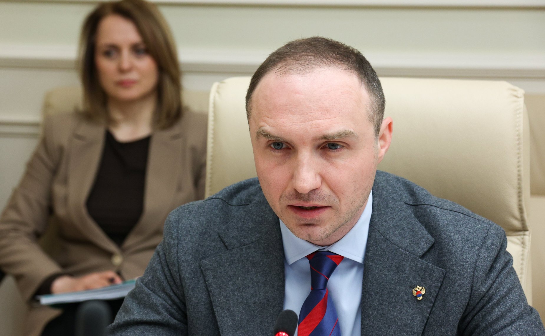 Круглый стол на тему «Актуальные вопросы использования беспилотных и роботизированных систем на Дальнем Востоке и Арктике»