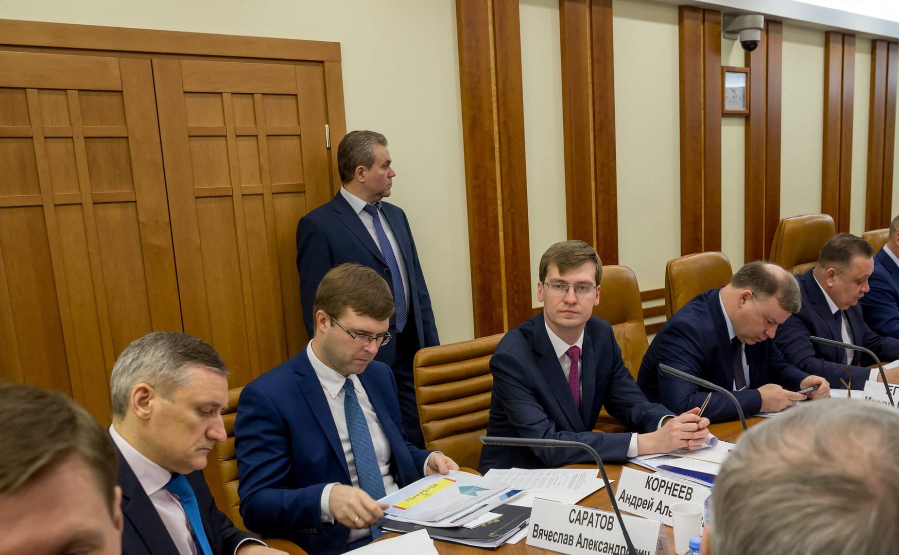 Расширенное заседание Комитета СФ по федеративному устройству, региональной политике, местному самоуправлению и делам Севера