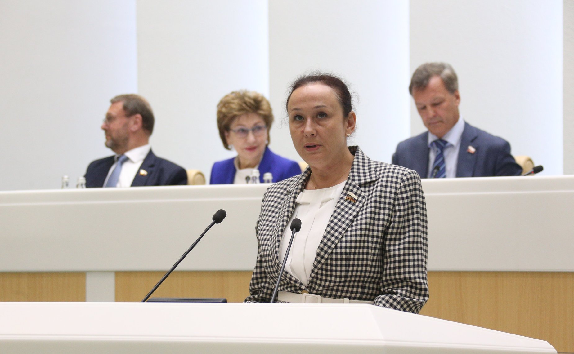 Ирина Петина