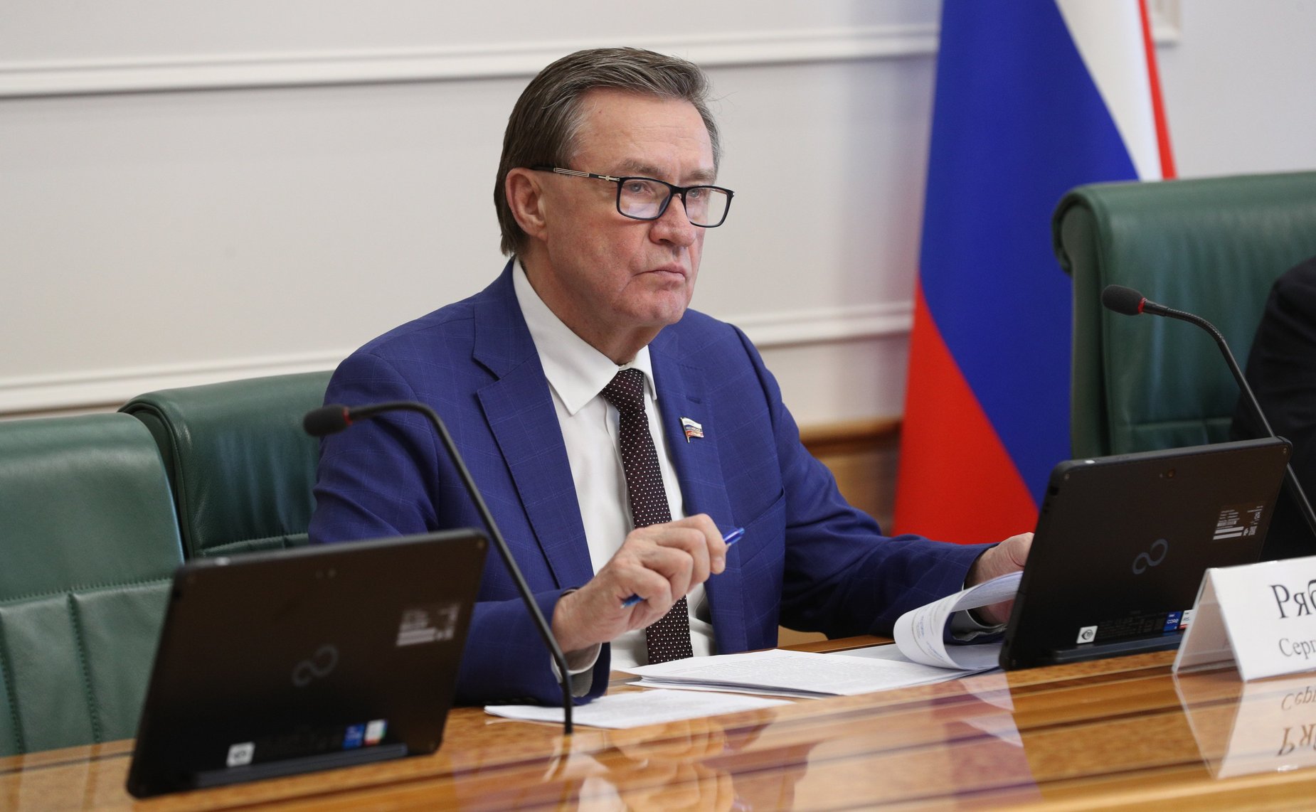 Сергей Рябухин