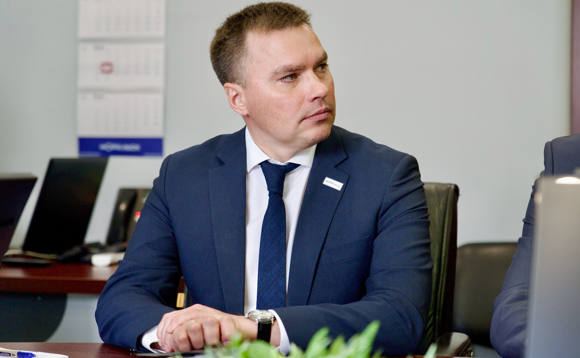Николай Журавлёв и Инна Святенко посетили город Норильск с рабочей поездкой, посвященной мониторингу реализации Комплексного плана социально-экономического развития города до 2035 года