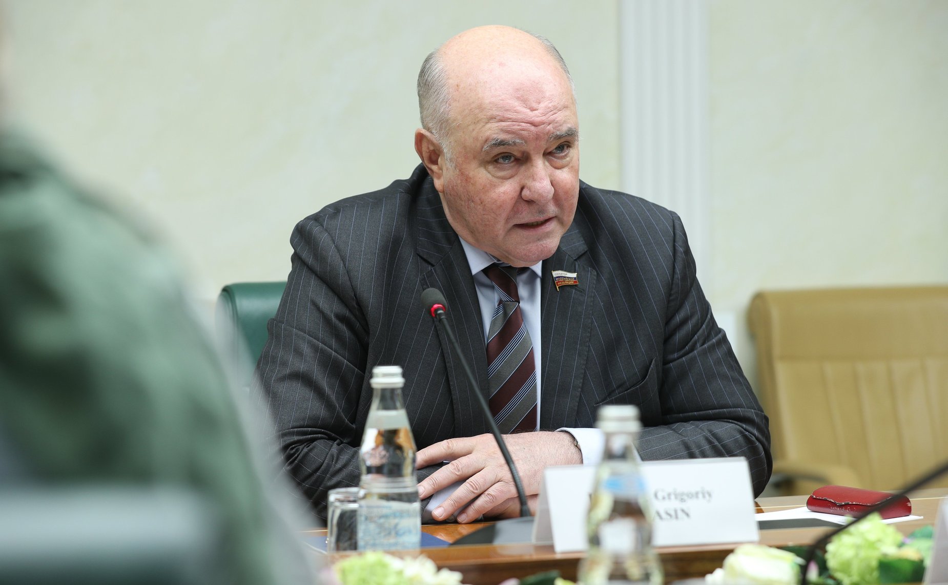 Григорий Карасин