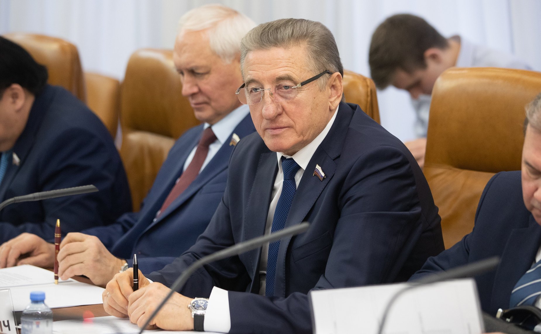 Расширенное заседание Комитета СФ по федеративному устройству, региональной политике, местному самоуправлению и делам Севера