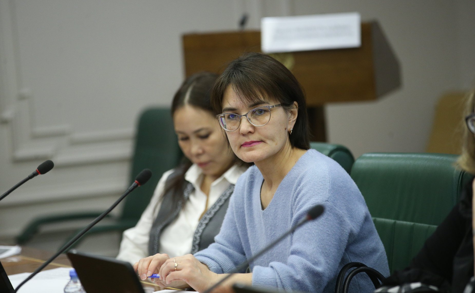 В Совете Федерации состоялась установочная конференция по организации I Форума женщин Севера, Сибири и Дальнего Востока