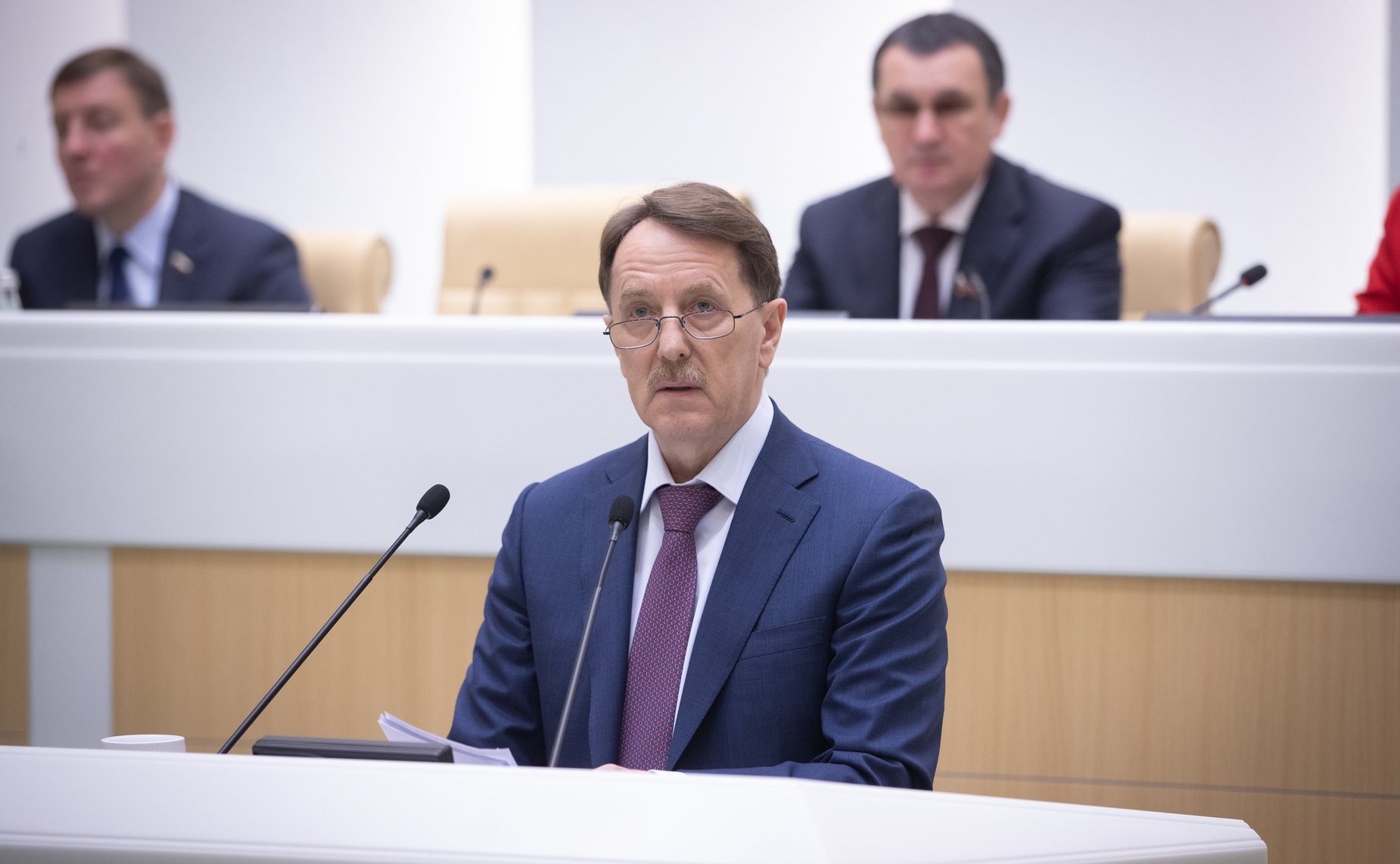 Алексей Гордеев