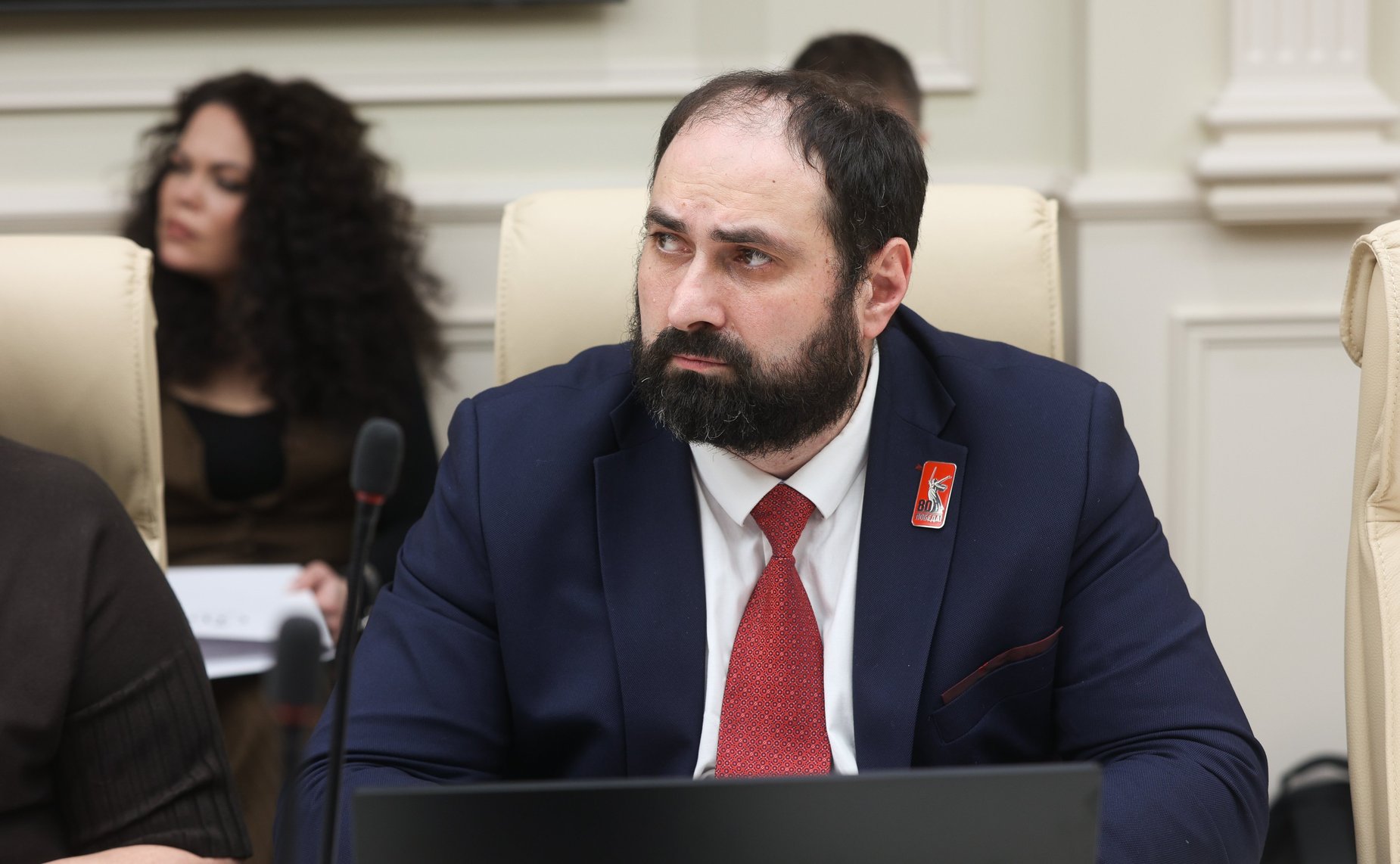 Совещание Комитета Совета Федерации по Регламенту и организации парламентской деятельности на тему «Социализация и последующее трудоустройство участников СВО в сфере ИТ»