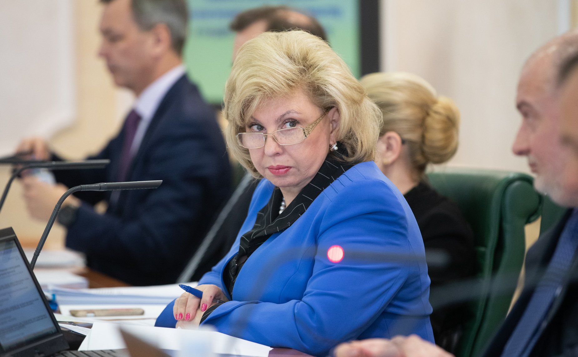 Татьяна Москалькова