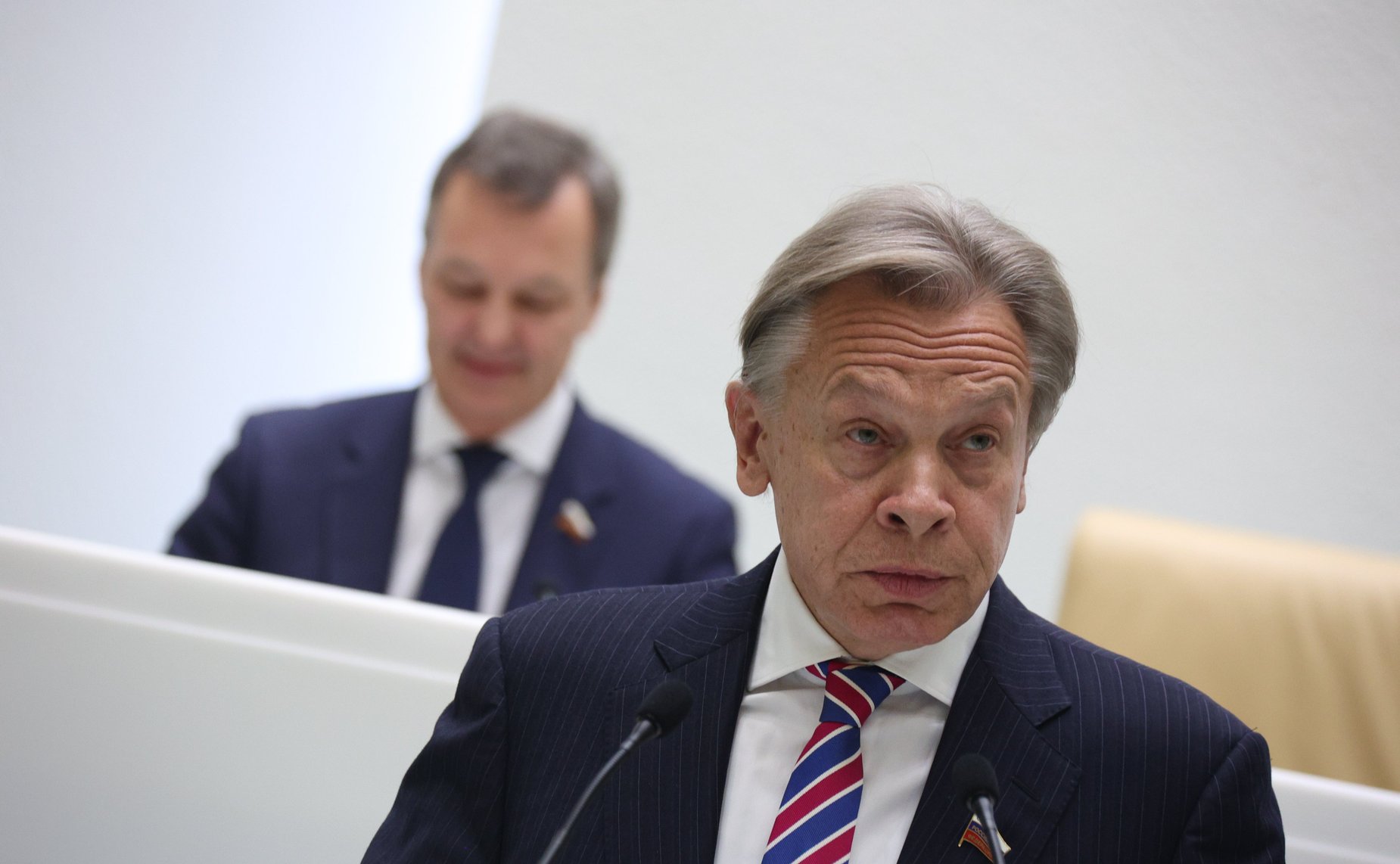 Алексей Пушков