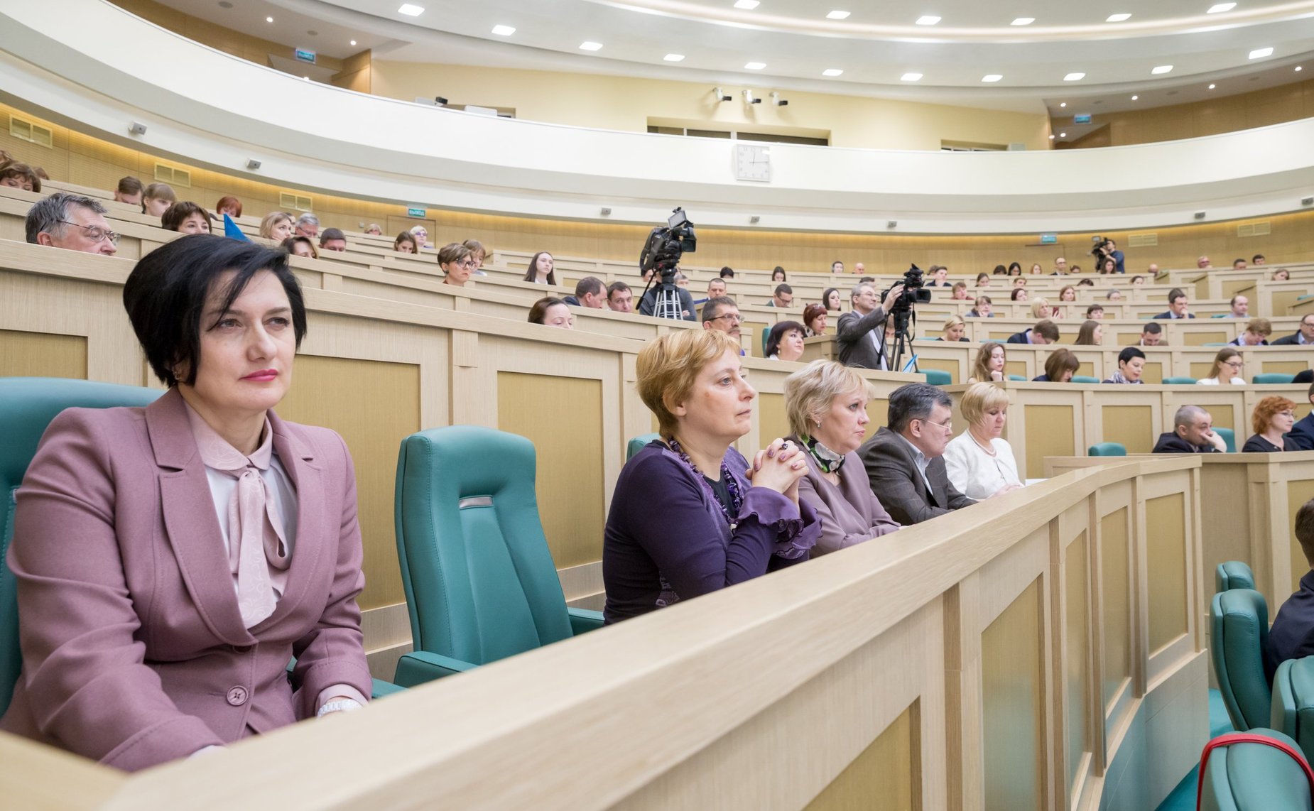 Встреча с активистами экологического образования, посвященная итогам проведения Года добровольца (волонтера)