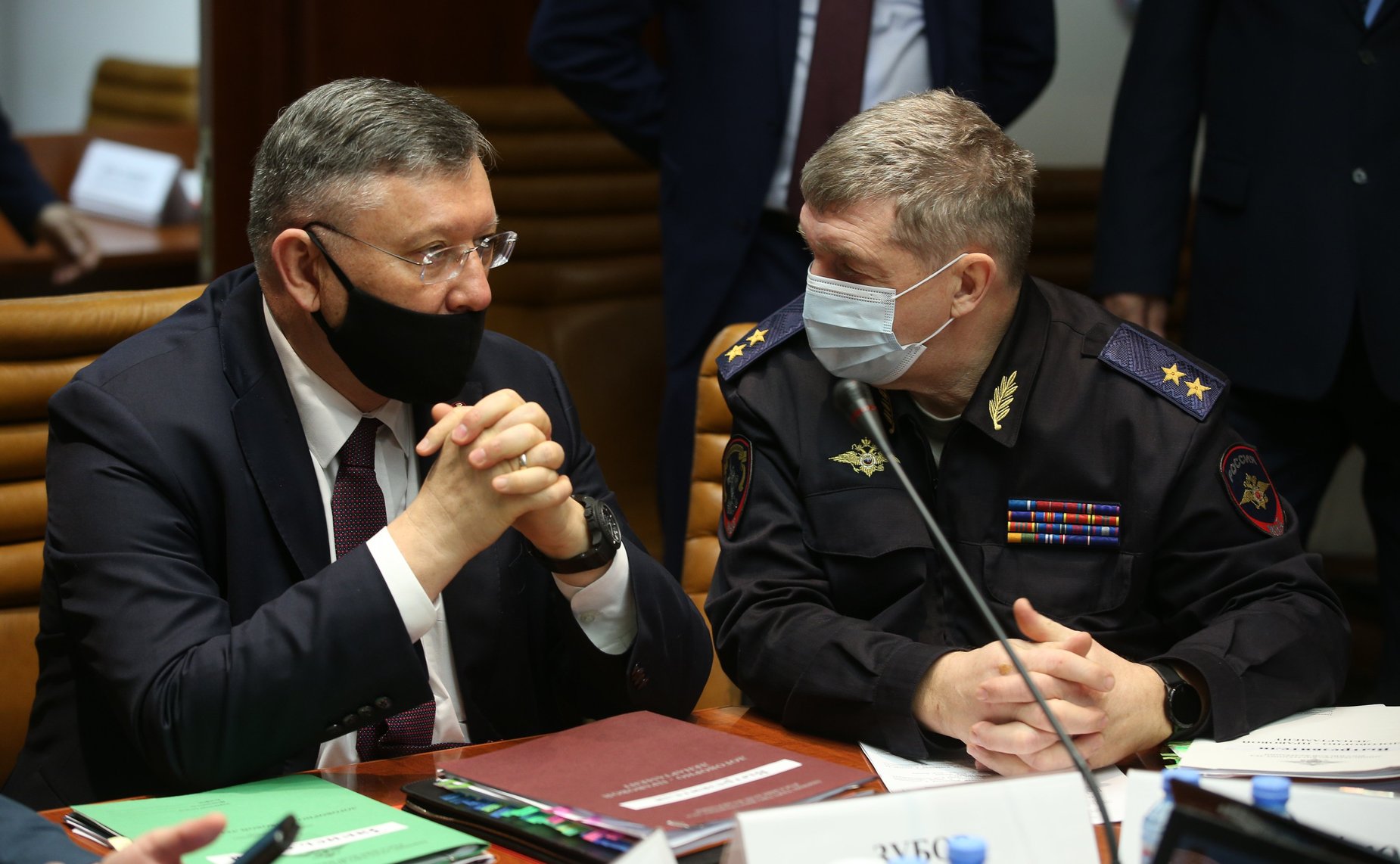 Заседание Комитета СФ по обороне и безопасности