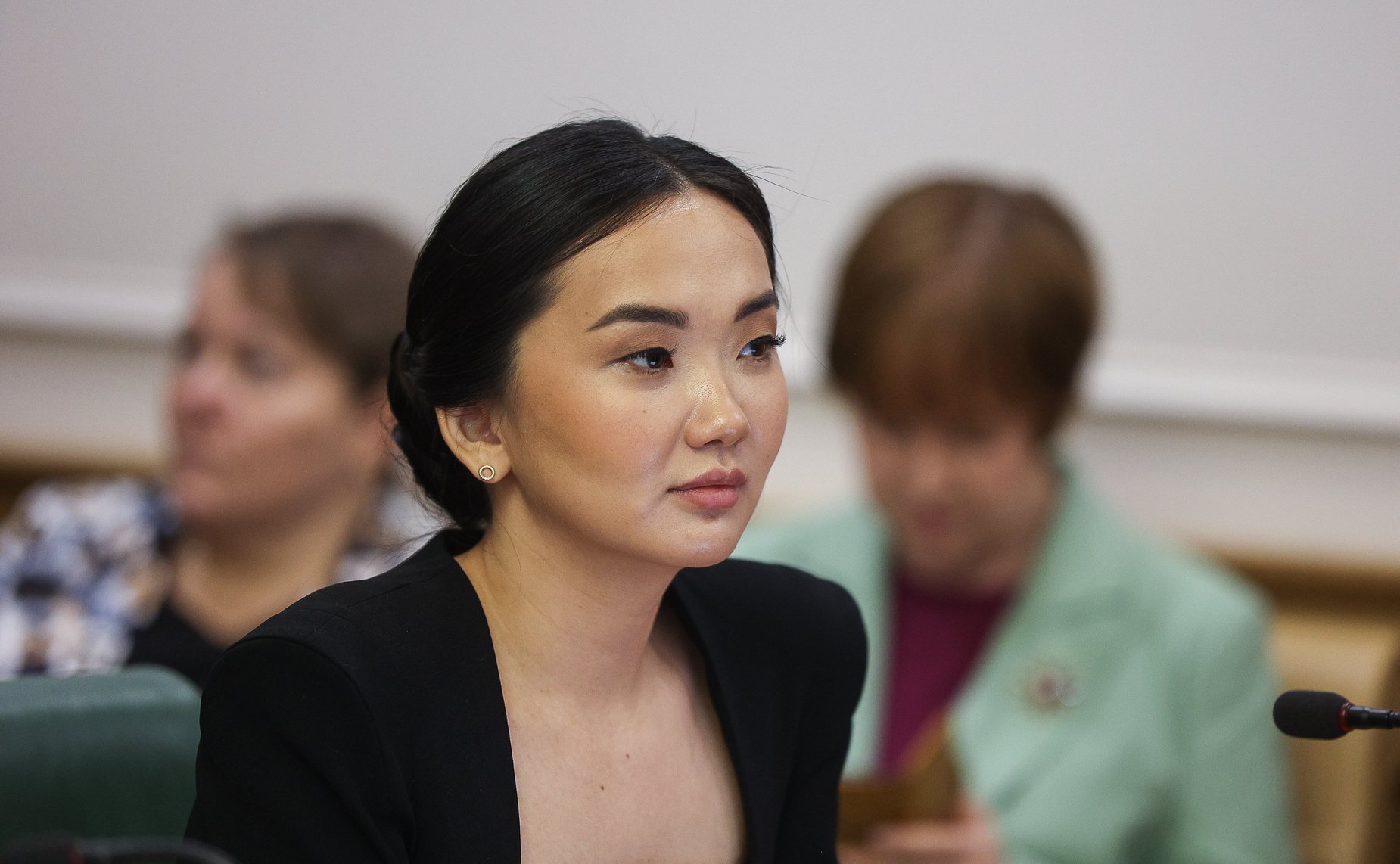 Расширенное заседание Комитета СФ по конституционному законодательству и государственному строительству (в рамках Дней Республики Марий Эл в СФ)