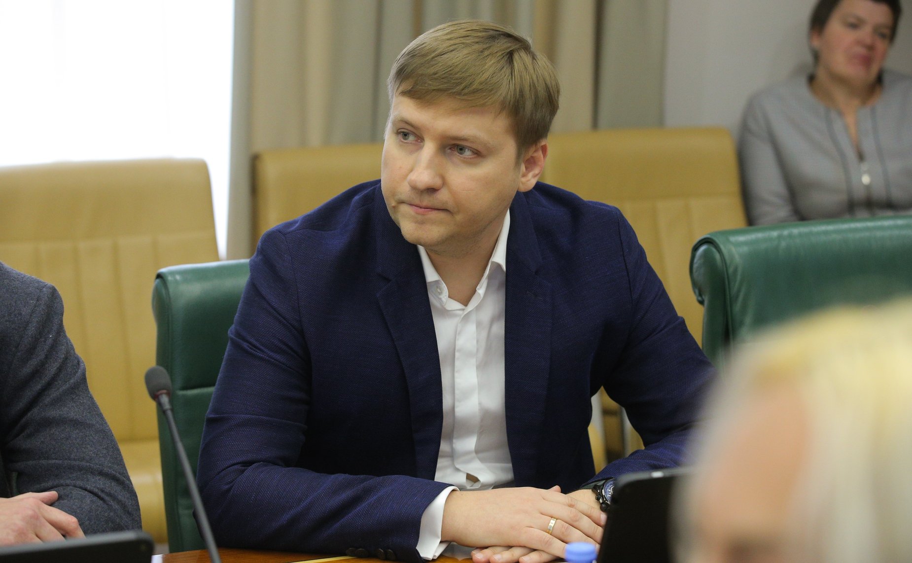 Круглый стол Комитета СФ по экономической политике