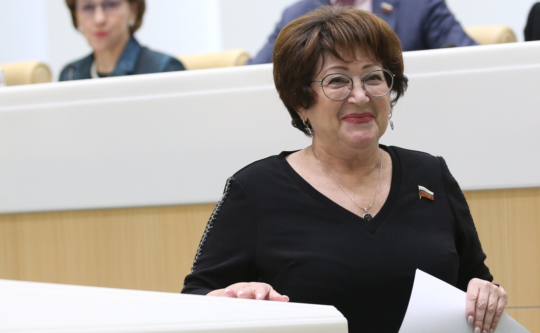 Людмила Талабаева