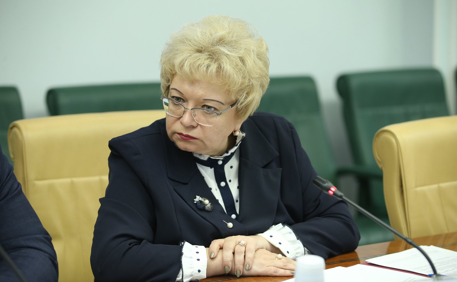 Оксана Хлякина