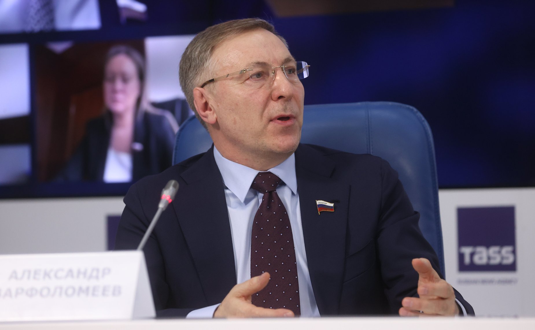 Александр Варфоломеев