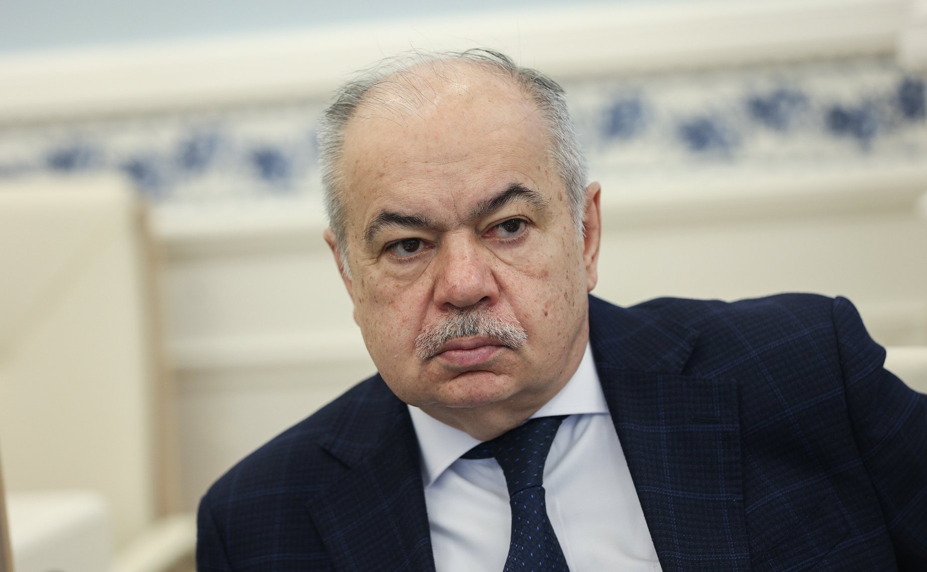 Ильяс Умаханов