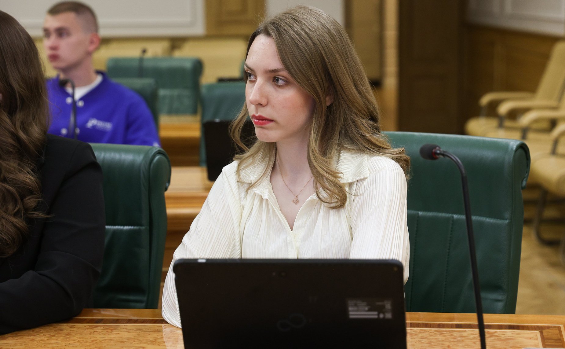 Лилия Гумерова провела встречу со студентами РАНХиГС