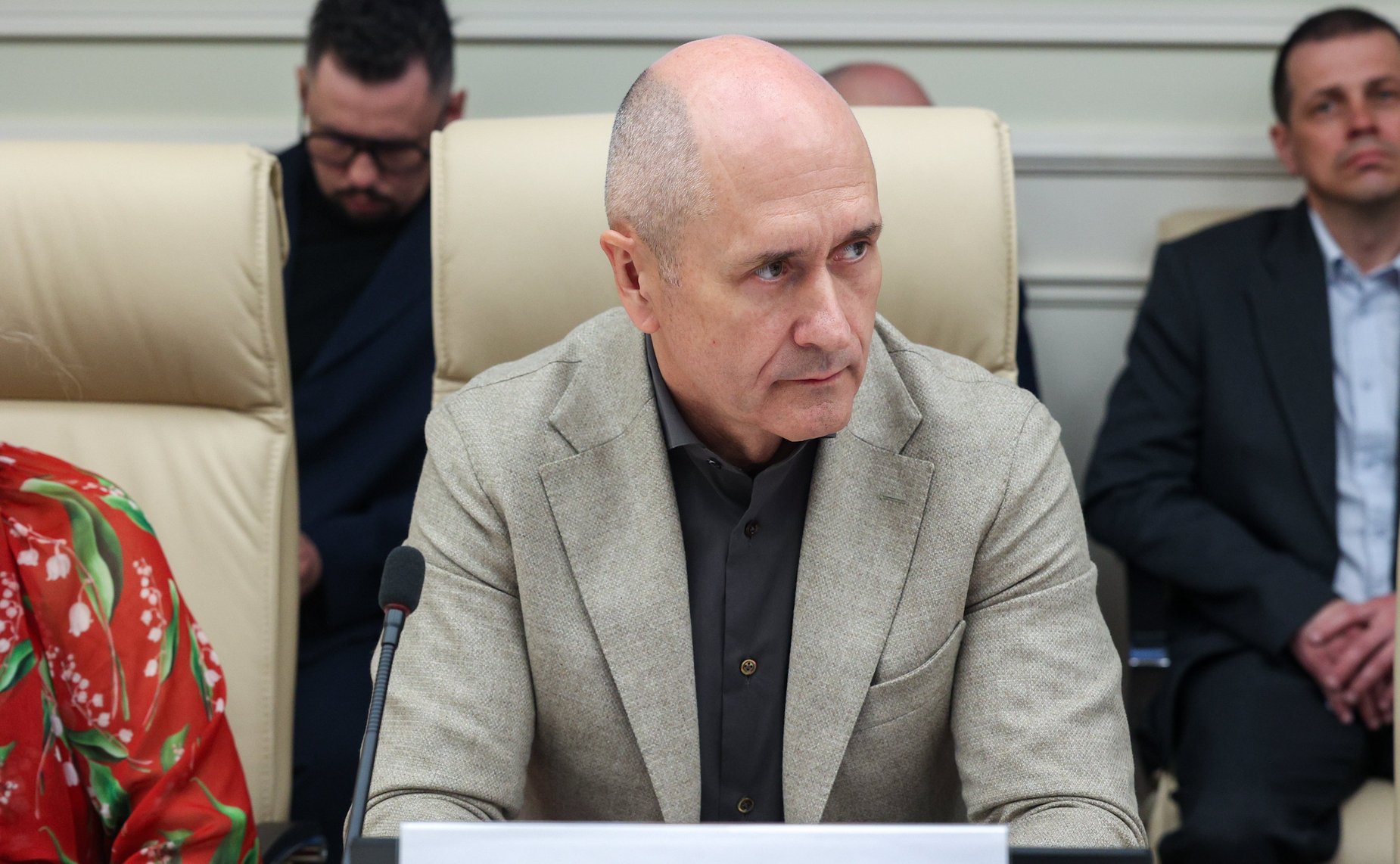 Заседание Комиссии СФ по мониторингу законодательства Российской Федерации в сфере государственного контроля (надзора) и муниципального контроля в РФ