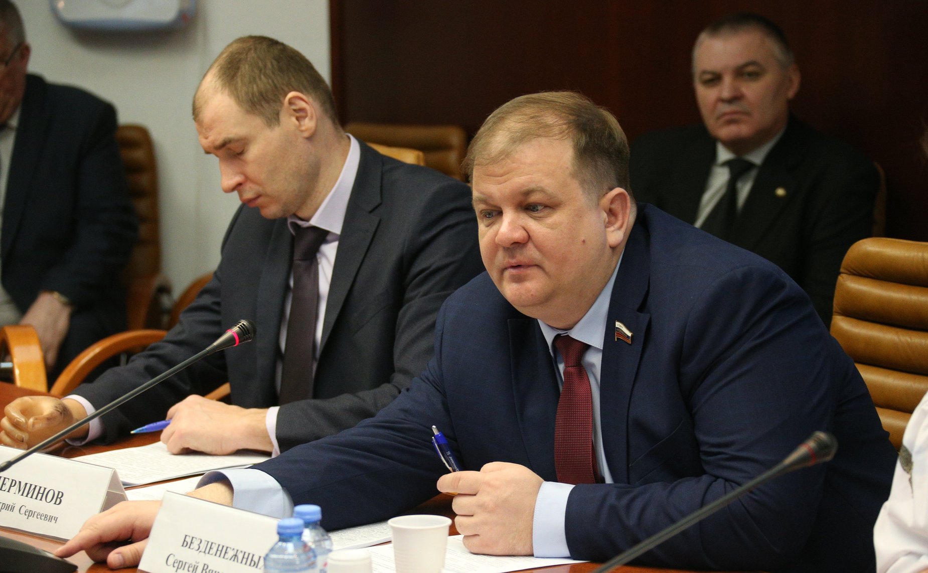 Заседание Комитета СФ по обороне и безопасности