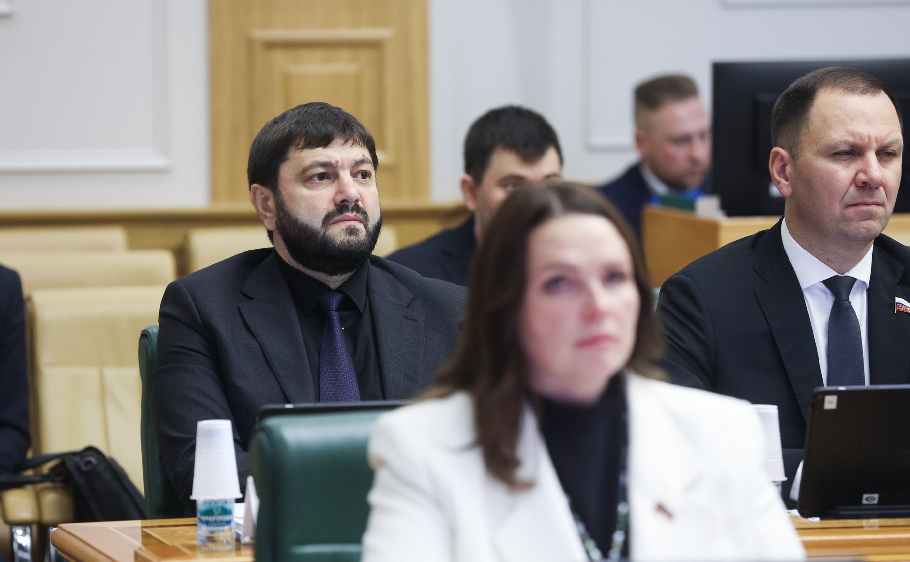 Расширенное заседание Комитета Совета Федерации по науке, образованию и культуре по вопросам обеспечения общеобразовательных организаций учебниками