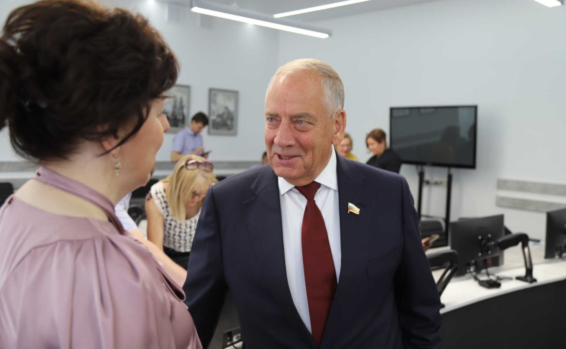 Сергей Митин