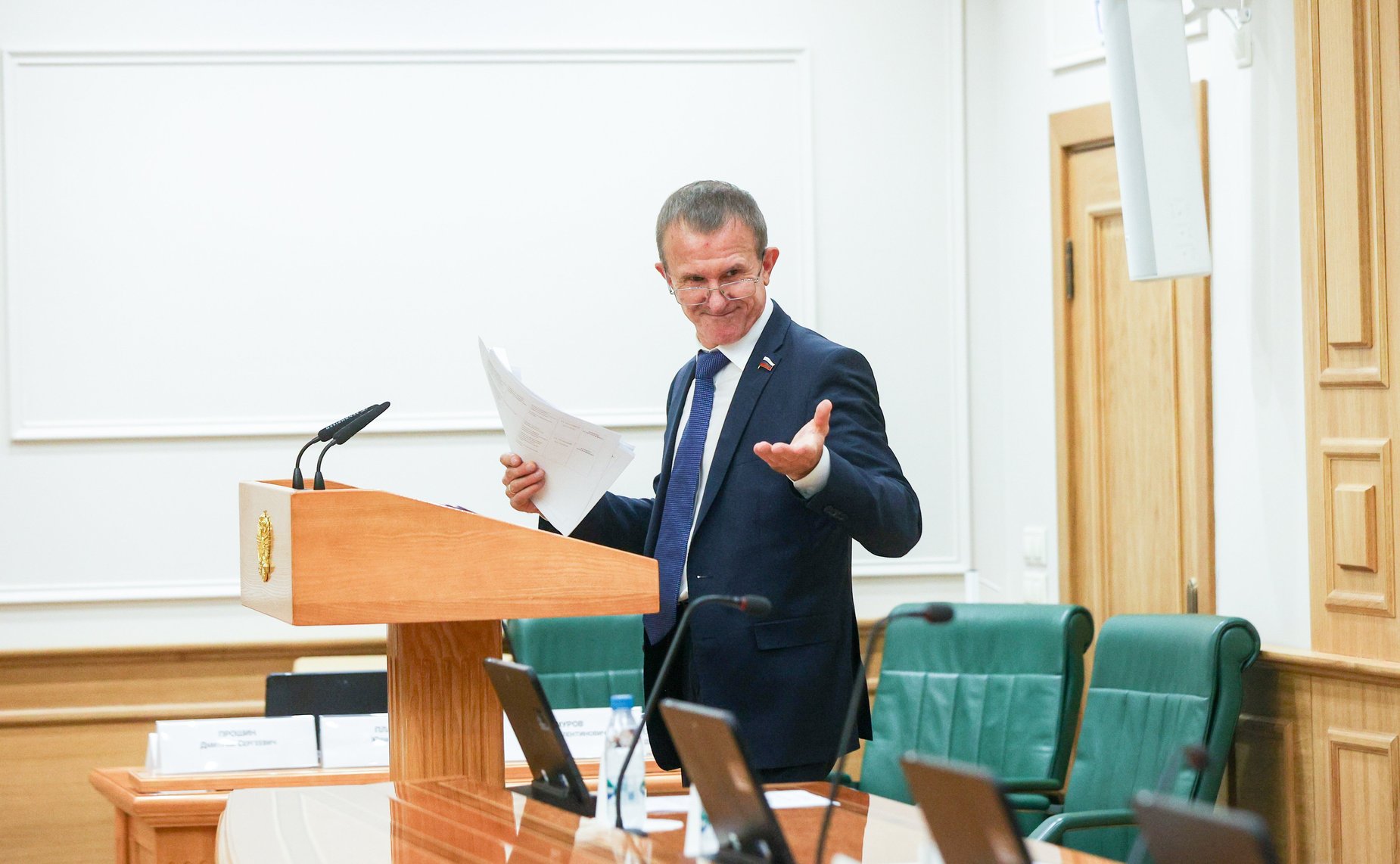 Владимир Кравченко