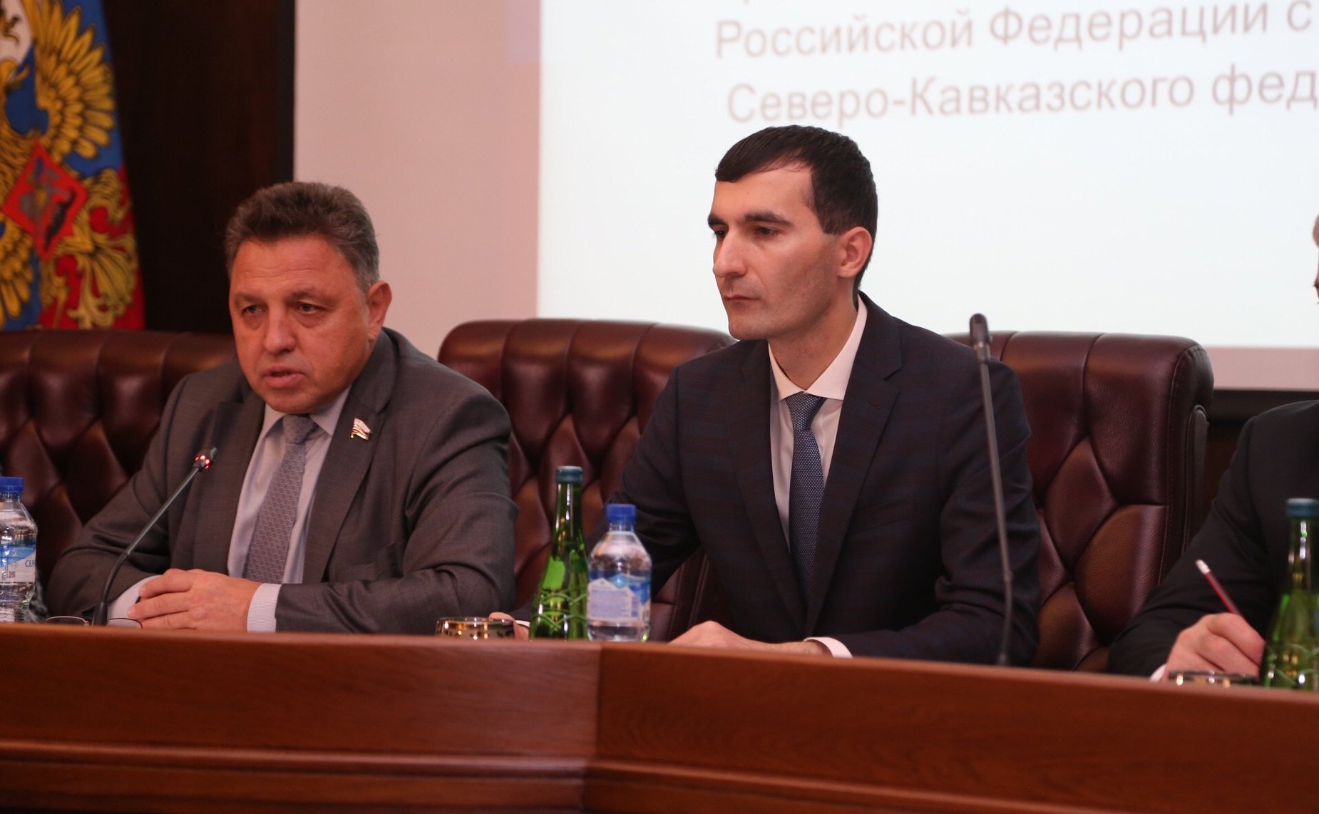 Рабочая поездка Временной комиссии СФ по совершенствованию правового регулирования в сфере государственного контроля (надзора) и муниципального контроля в Российской Федерации в Грозный