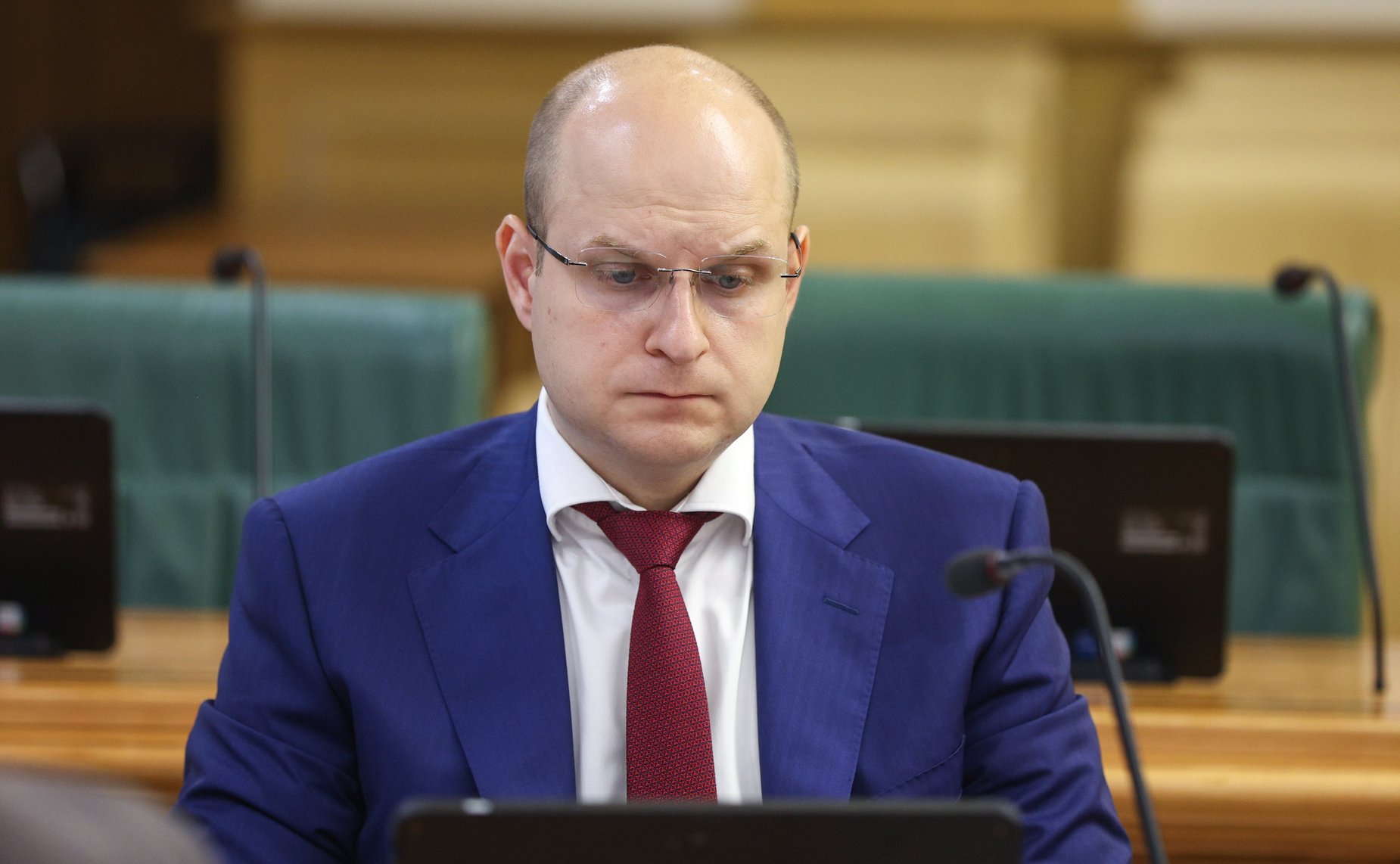 Заседание Совета по развитию транспортного комплекса в субъектах РФ при СФ на тему «О развитии сети аэропортов гражданской авиации в Российской Федерации (модернизация действующих и строительство новых)»