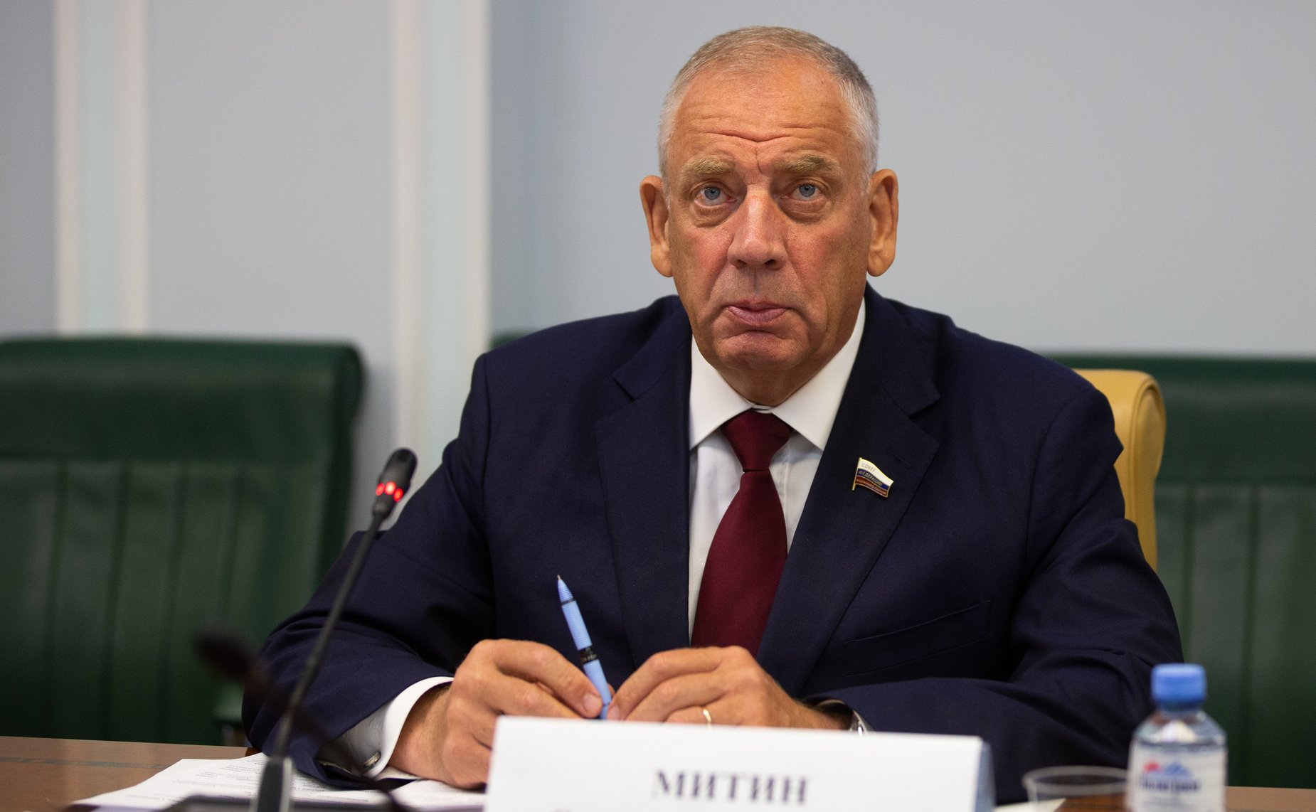 Сергей Митин